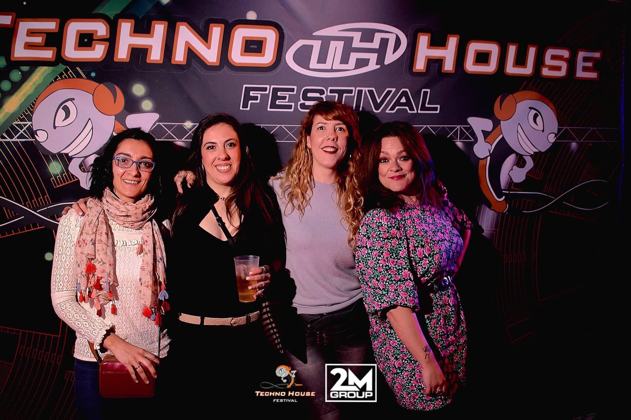 Techno House Festival Febrero 2020
