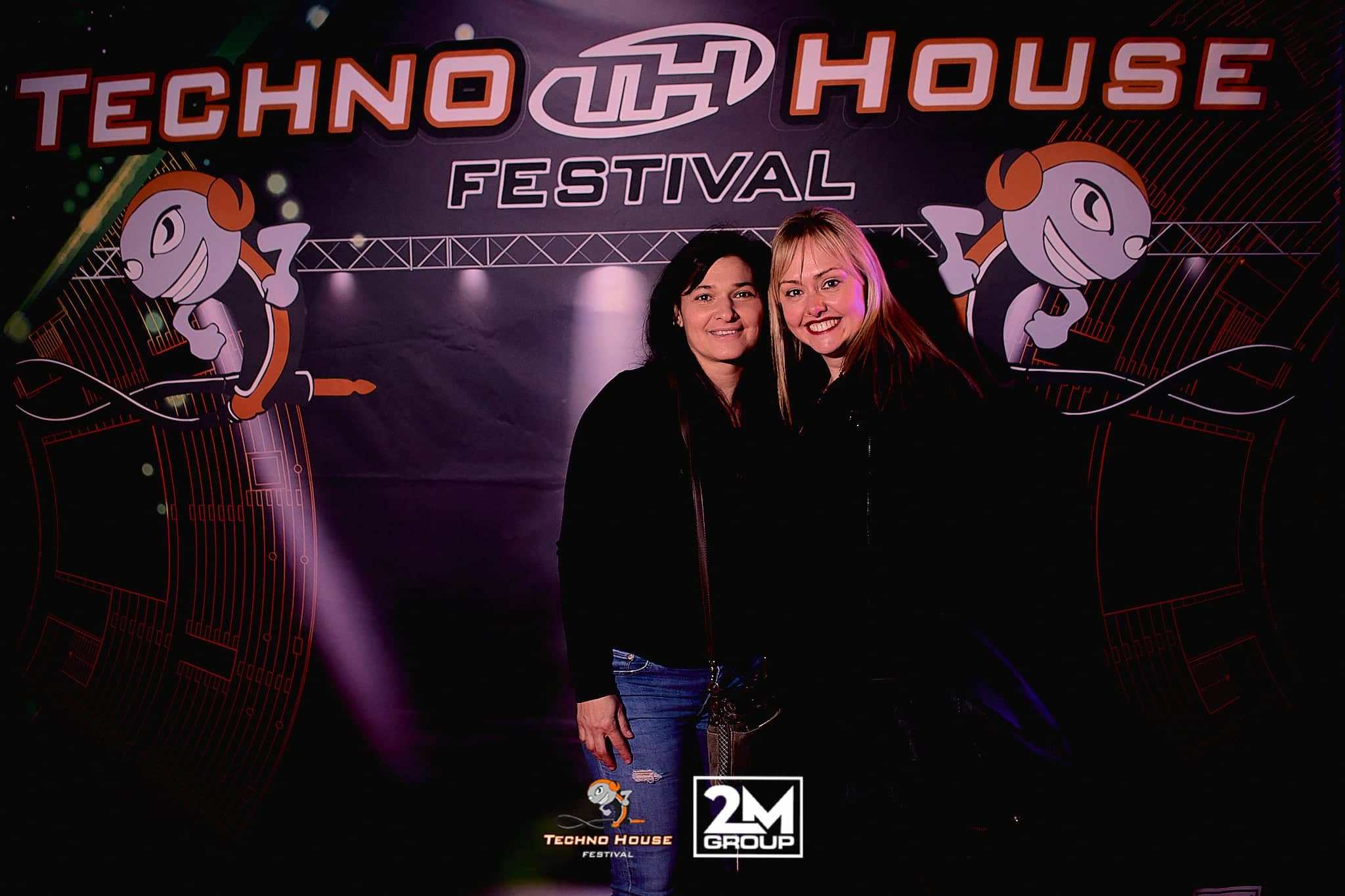 Techno House Festival Febrero 2020