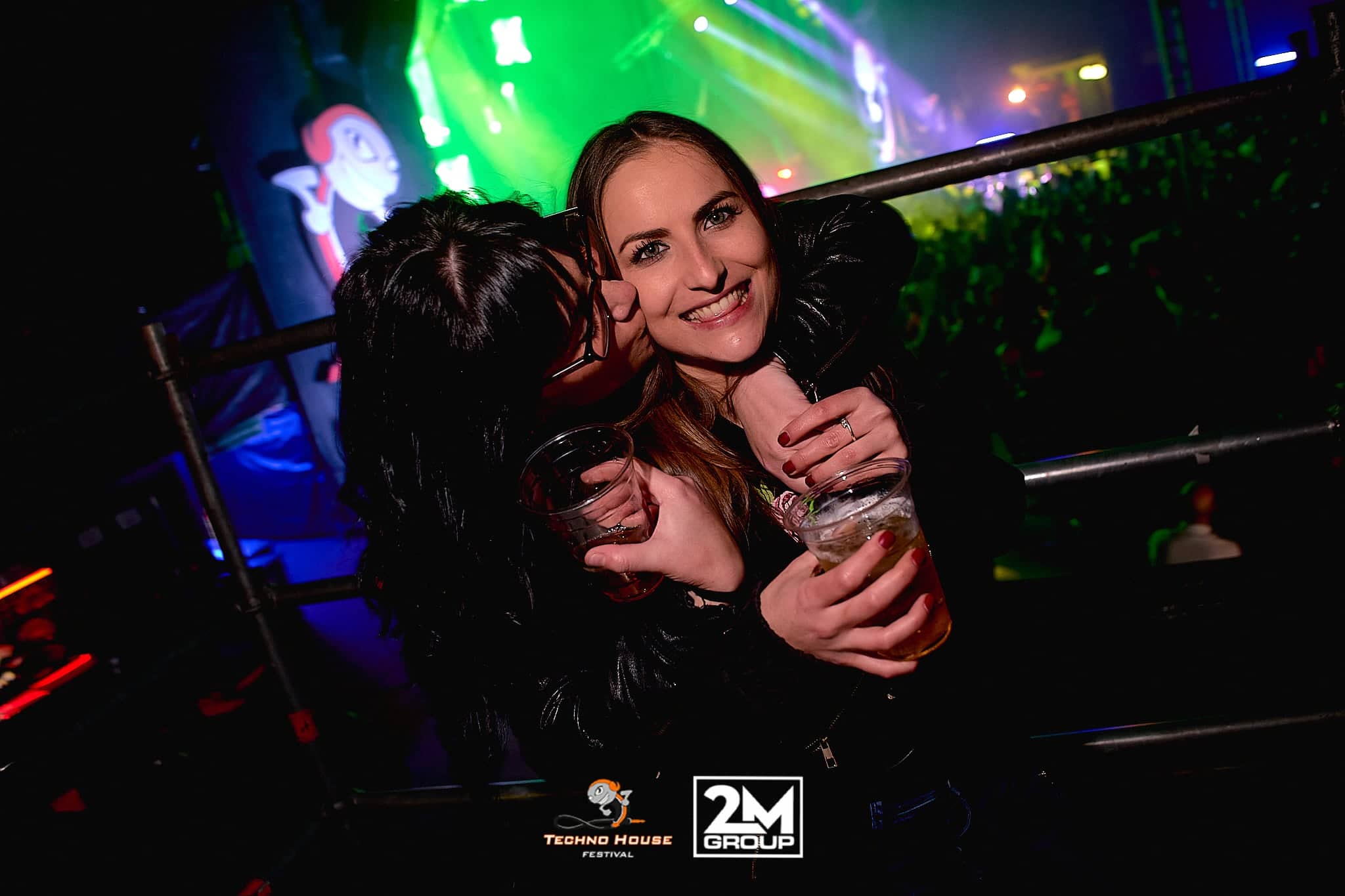 Techno House Festival Febrero 2020
