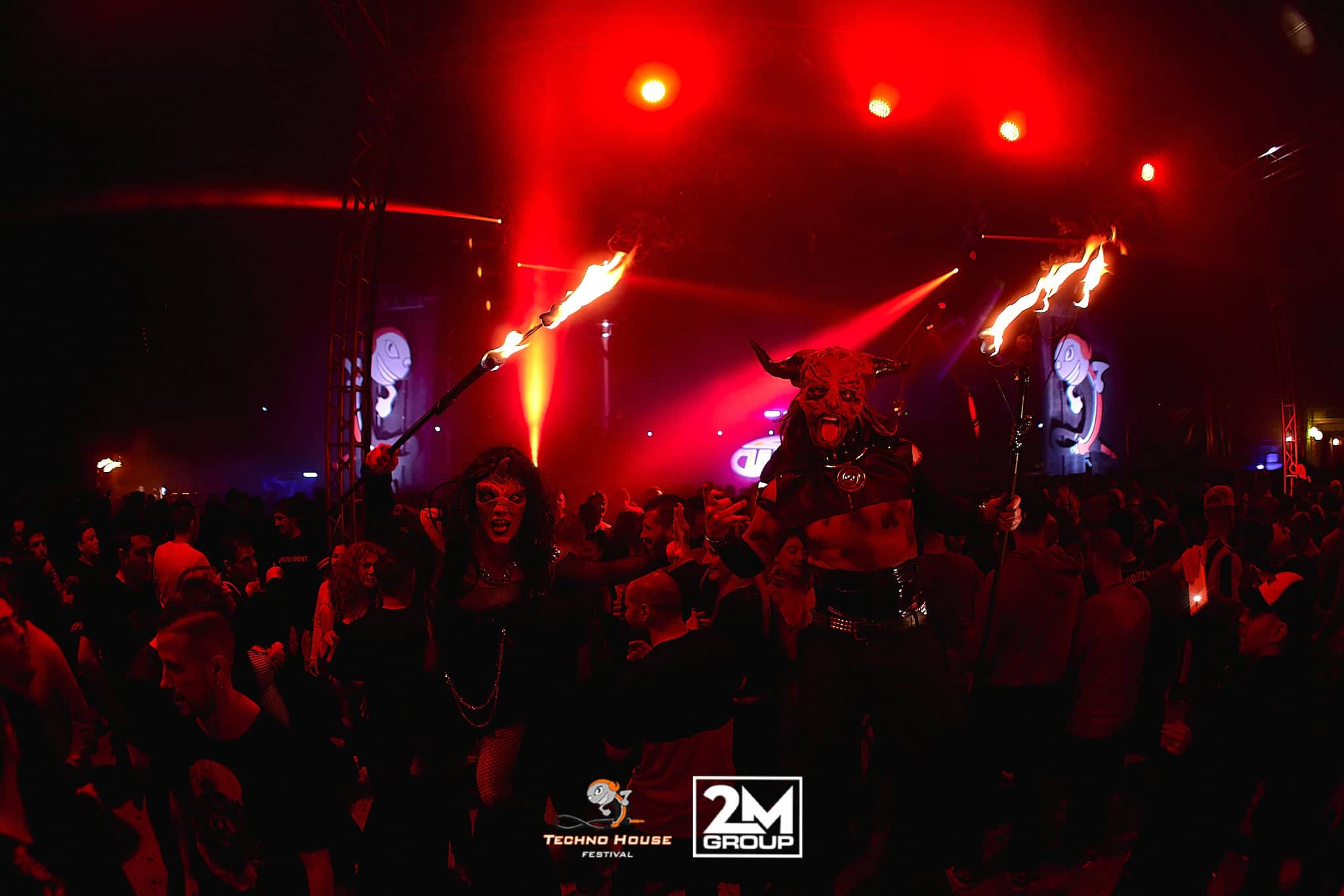 Techno House Festival Febrero 2020