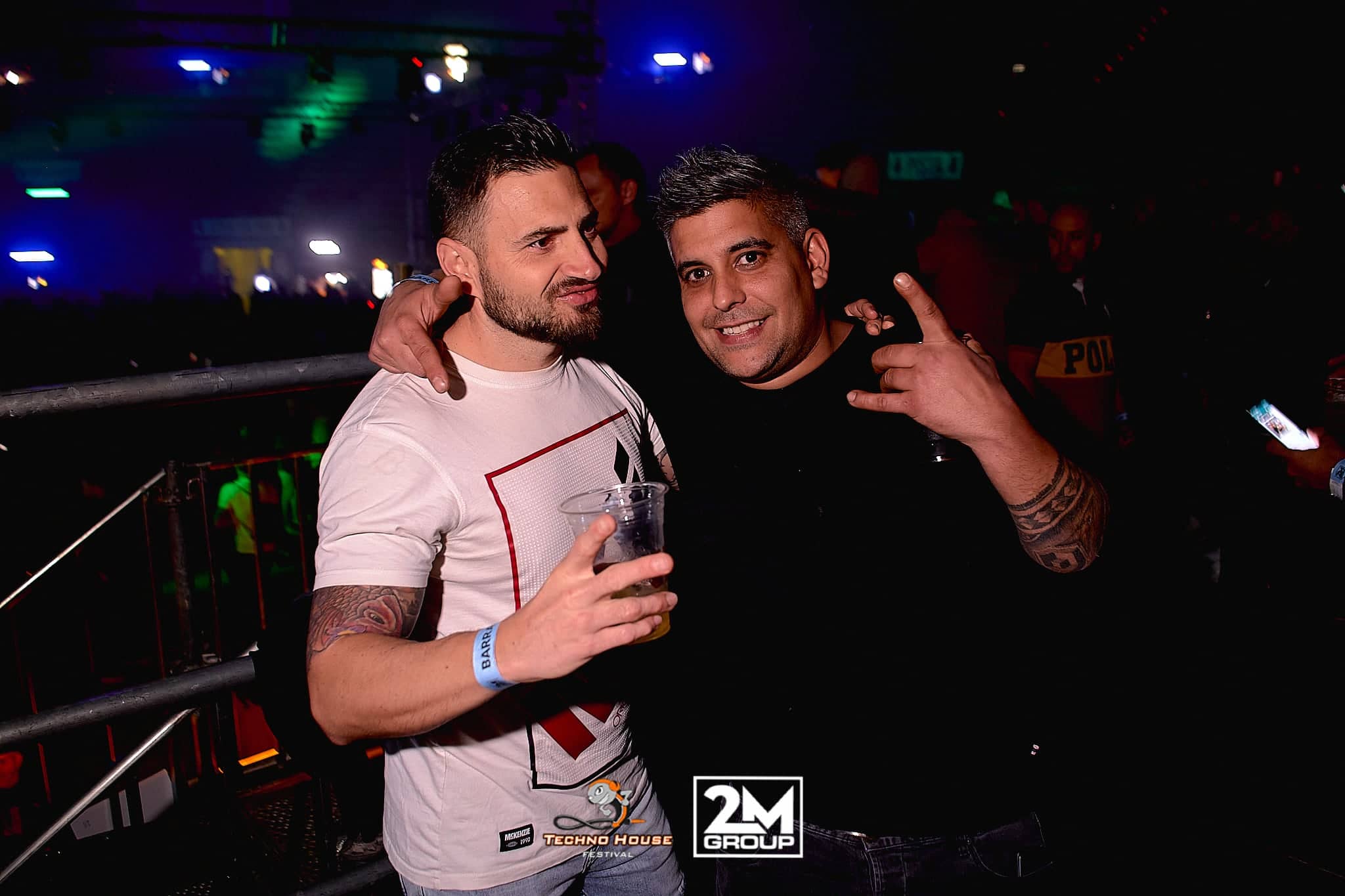 Techno House Festival Febrero 2020