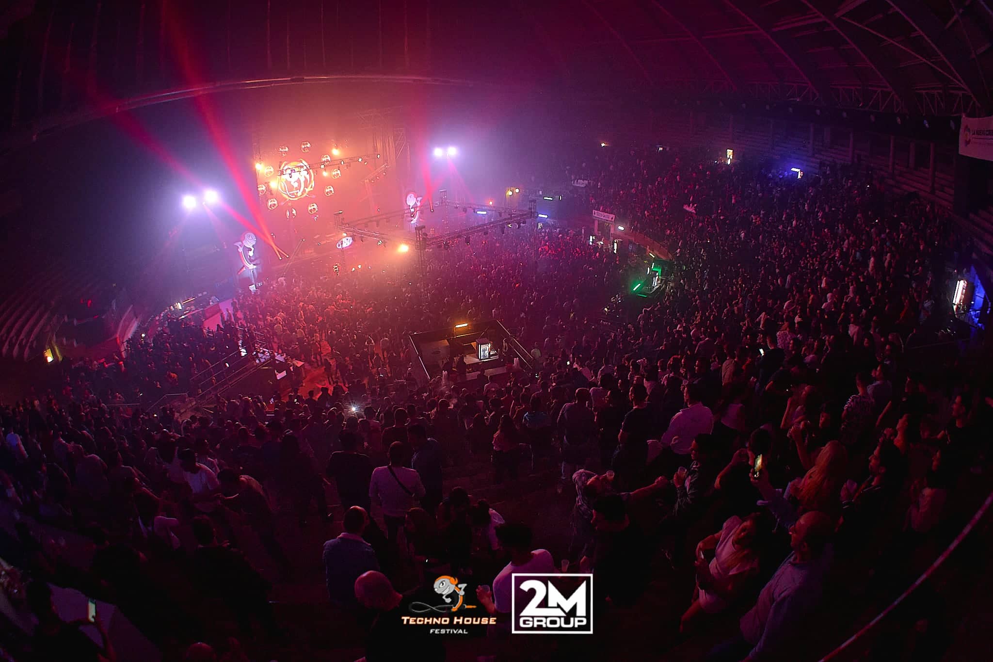 Techno House Festival Febrero 2020