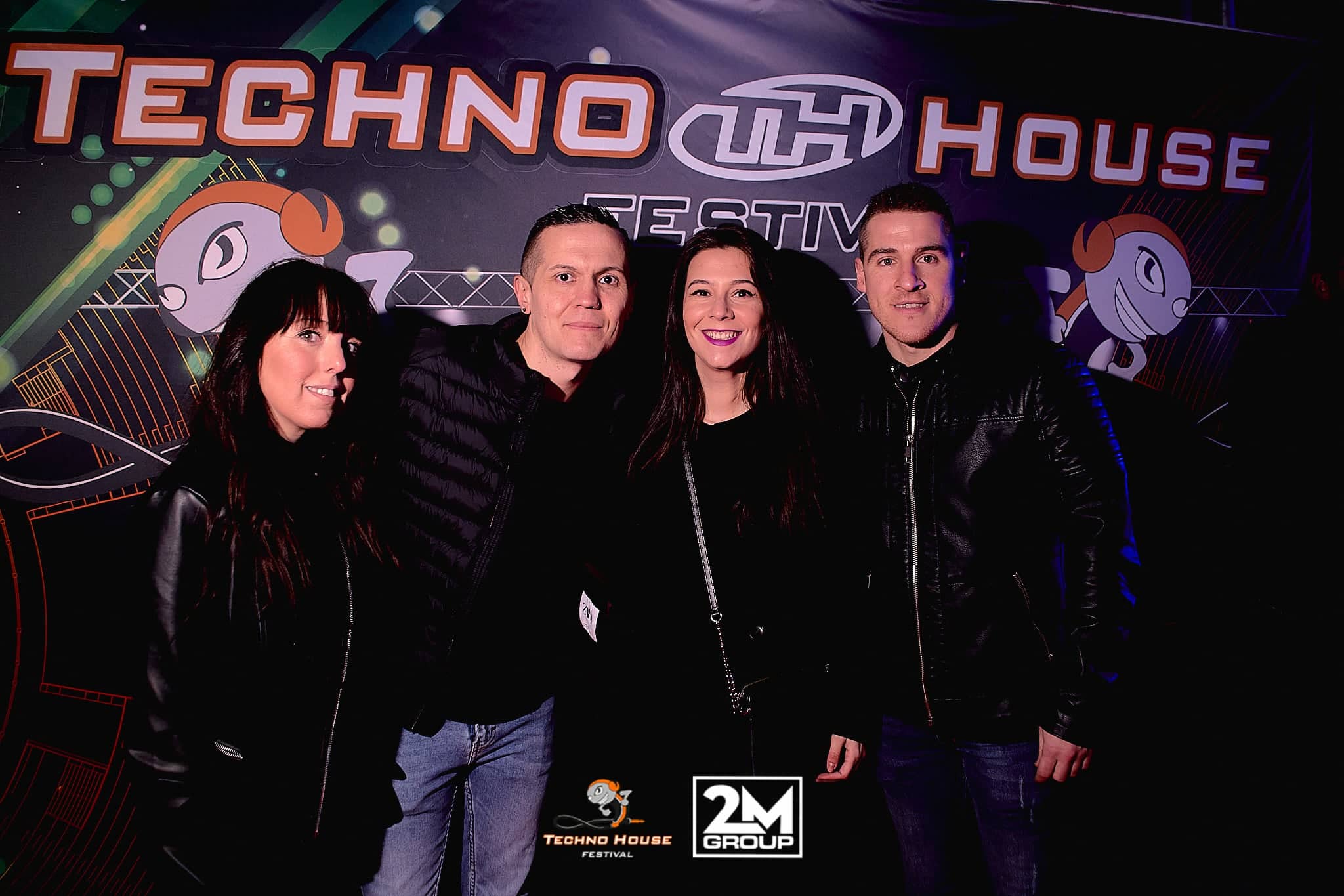 Techno House Festival Febrero 2020