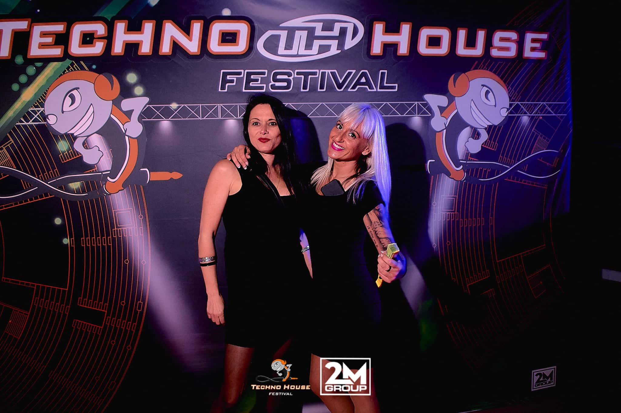 Techno House Festival Febrero 2020