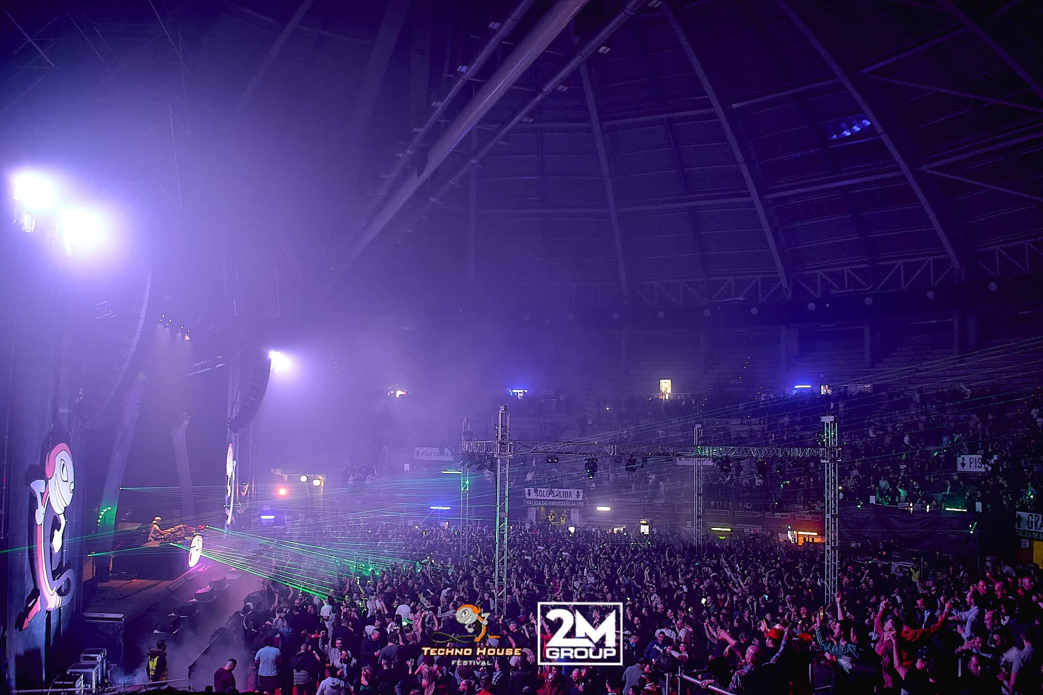 Techno House Festival Febrero 2020