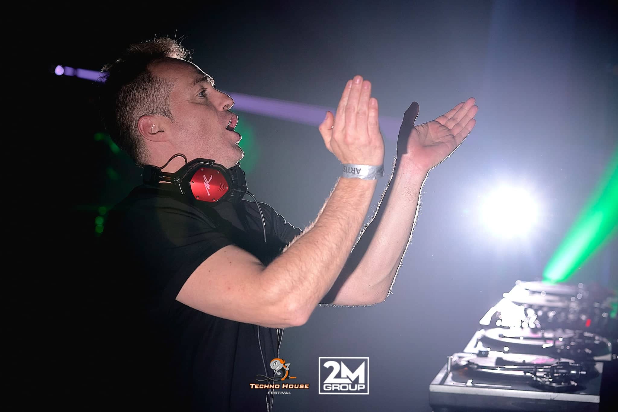 Techno House Festival Febrero 2020