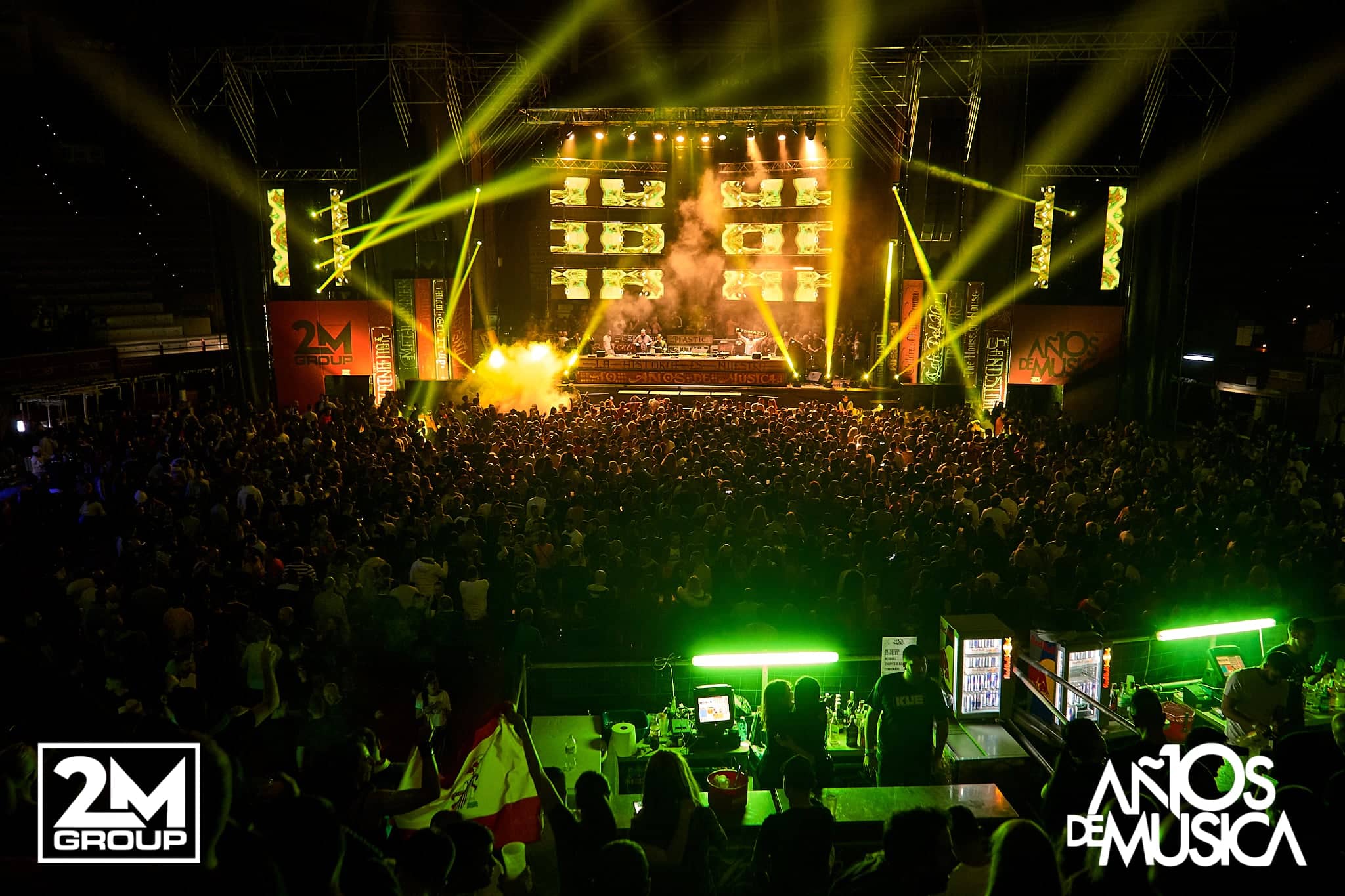 10 Años de Música 2019