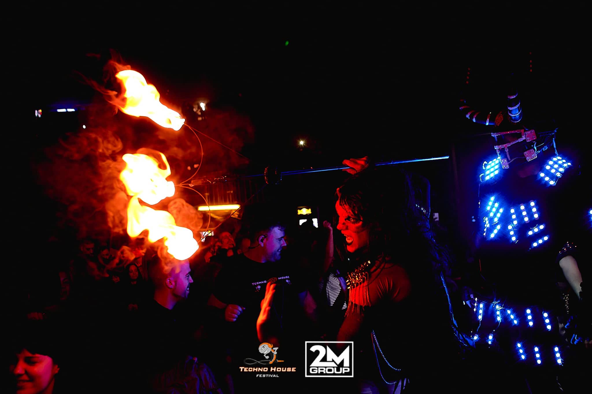 Techno House Festival Febrero 2020