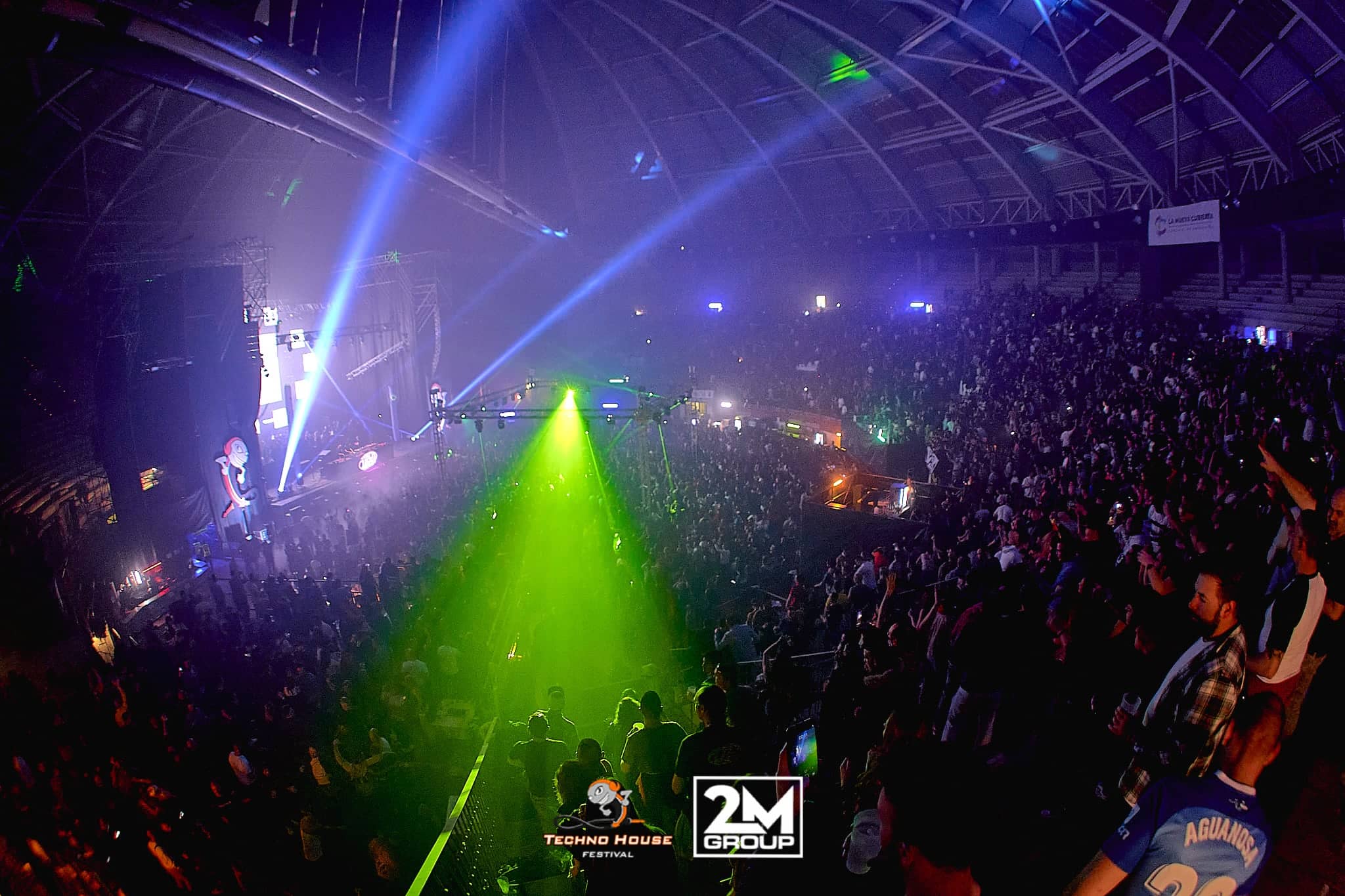 Techno House Festival Febrero 2020