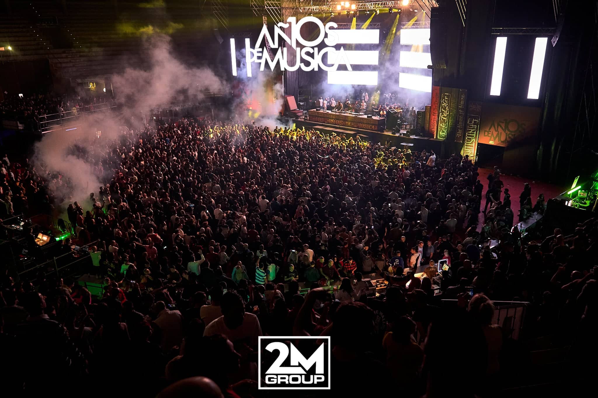 10 Años de Música 2019