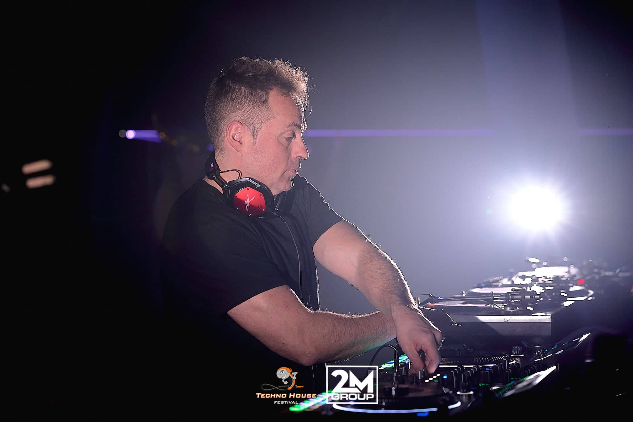 Techno House Festival Febrero 2020