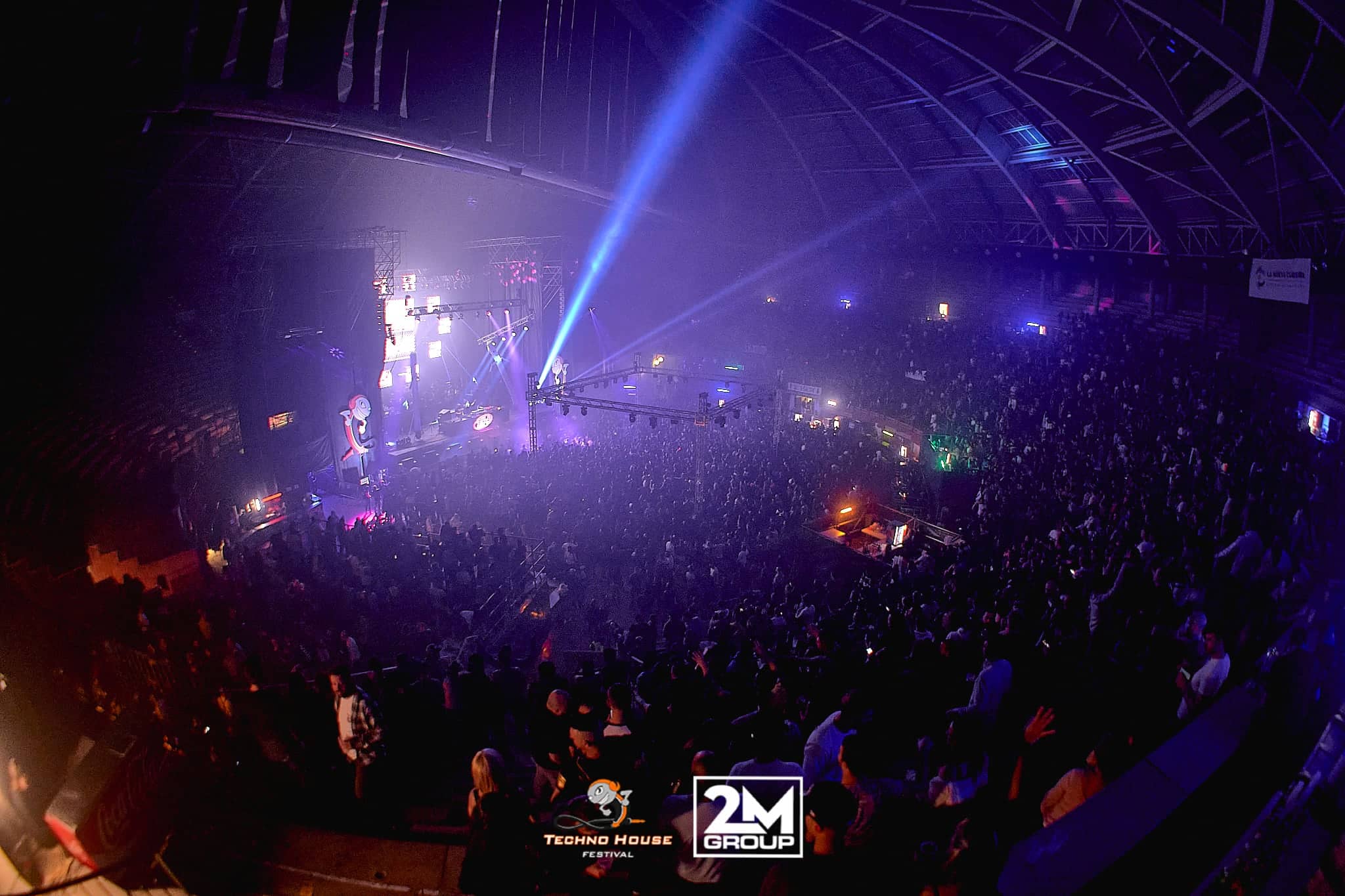 Techno House Festival Febrero 2020