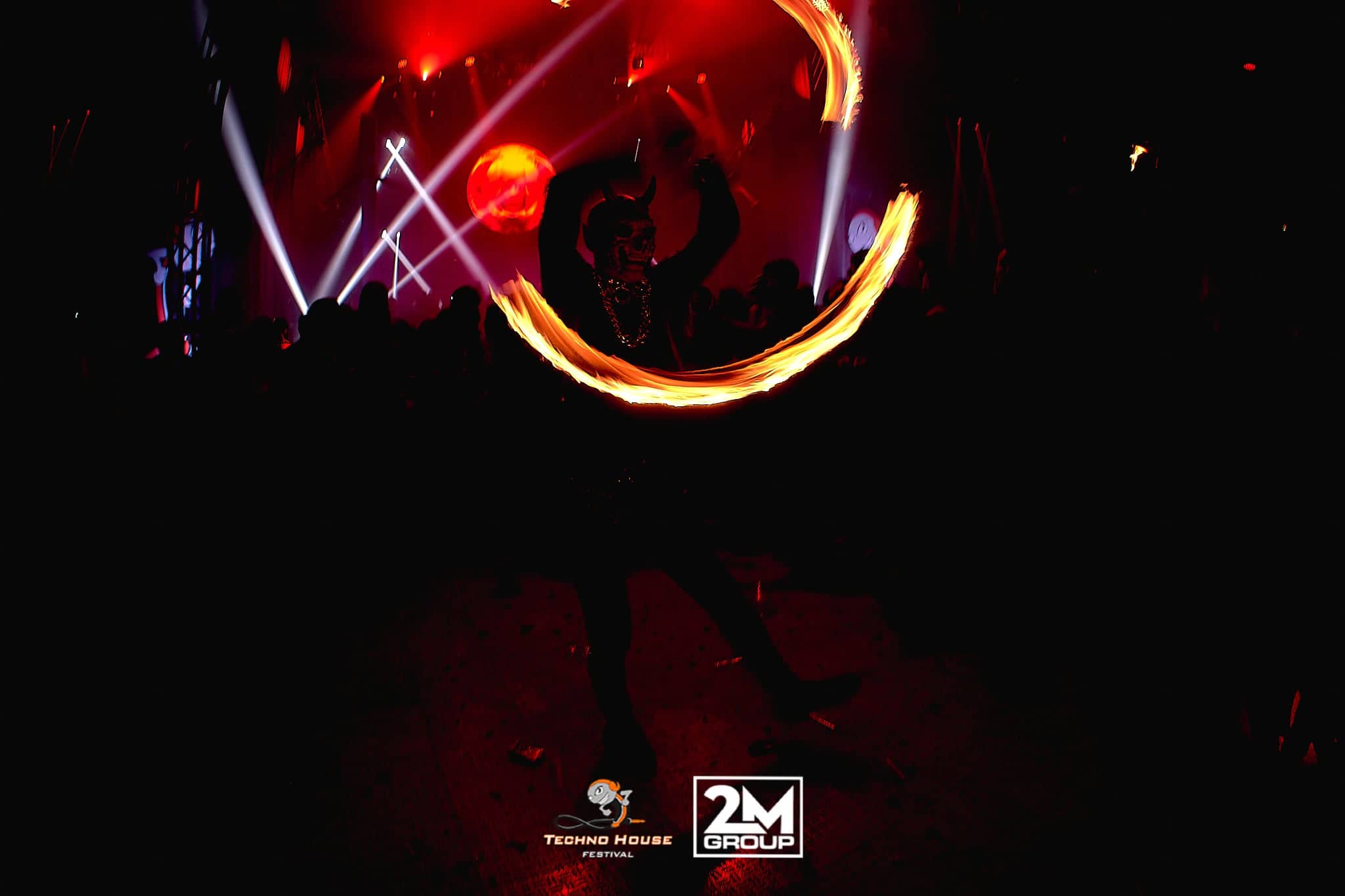 Techno House Festival Febrero 2020