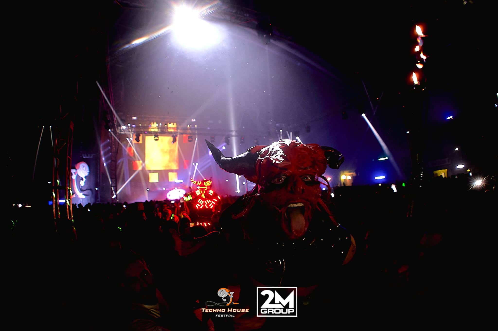 Techno House Festival Febrero 2020