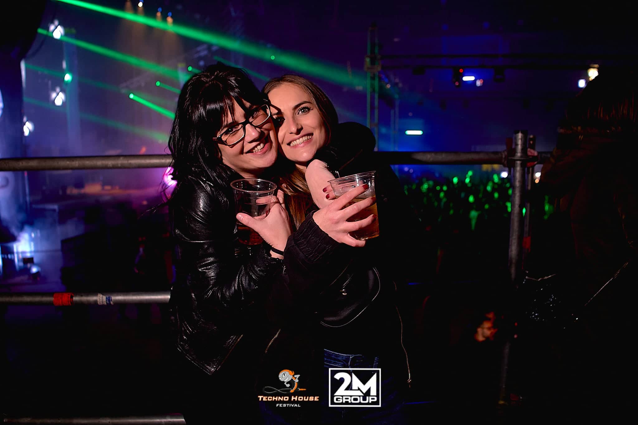 Techno House Festival Febrero 2020