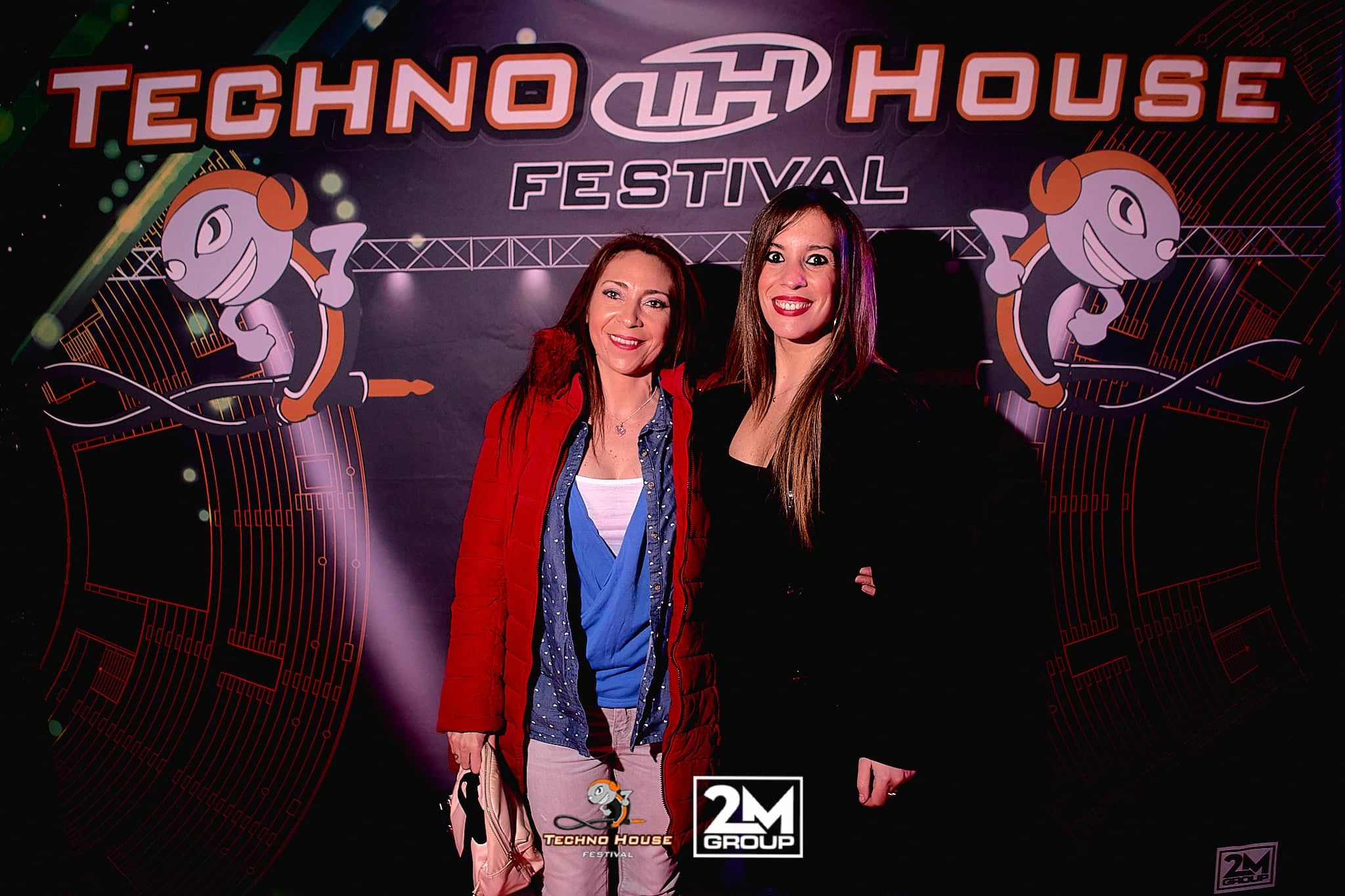 Techno House Festival Febrero 2020