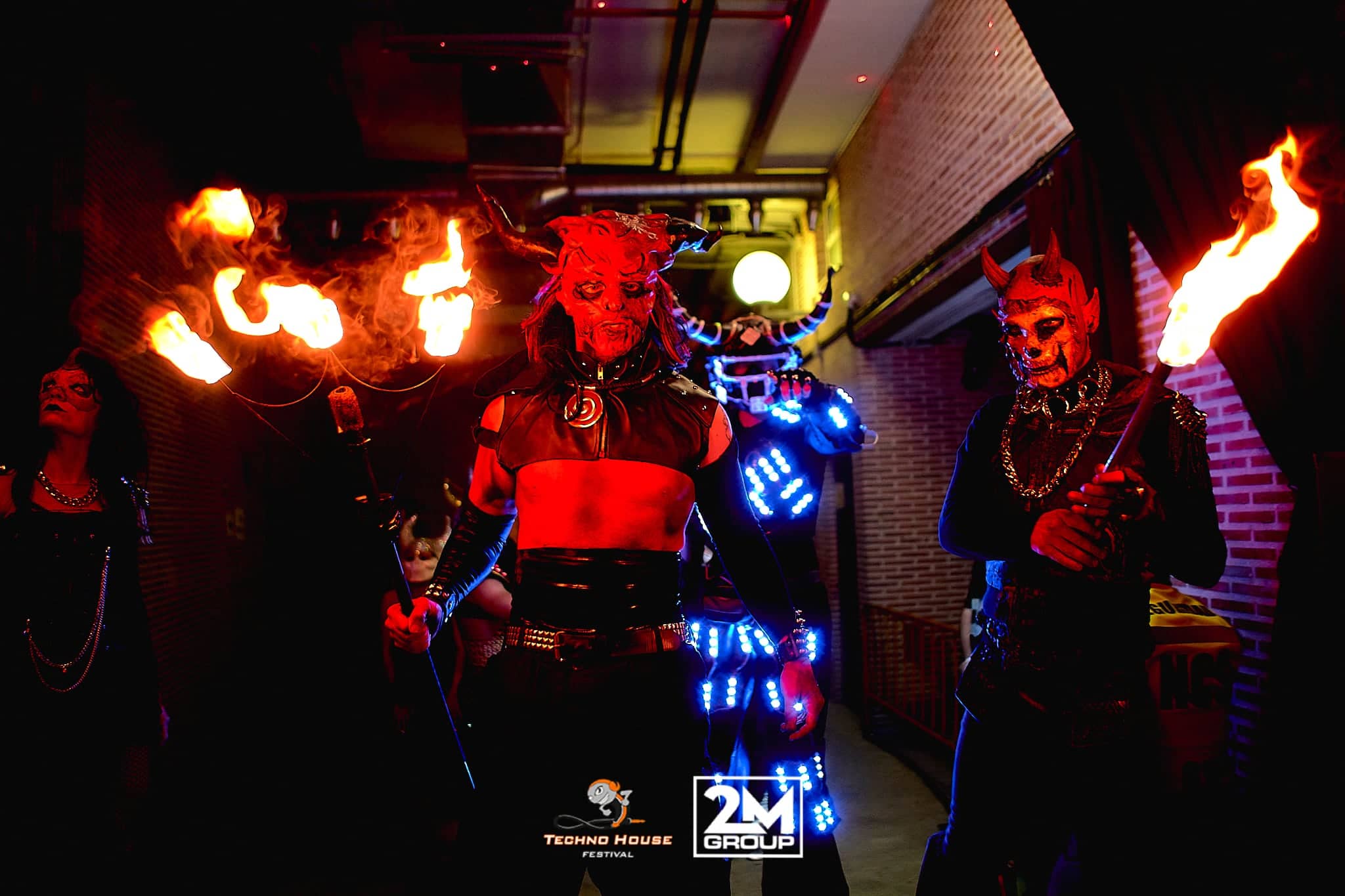 Techno House Festival Febrero 2020