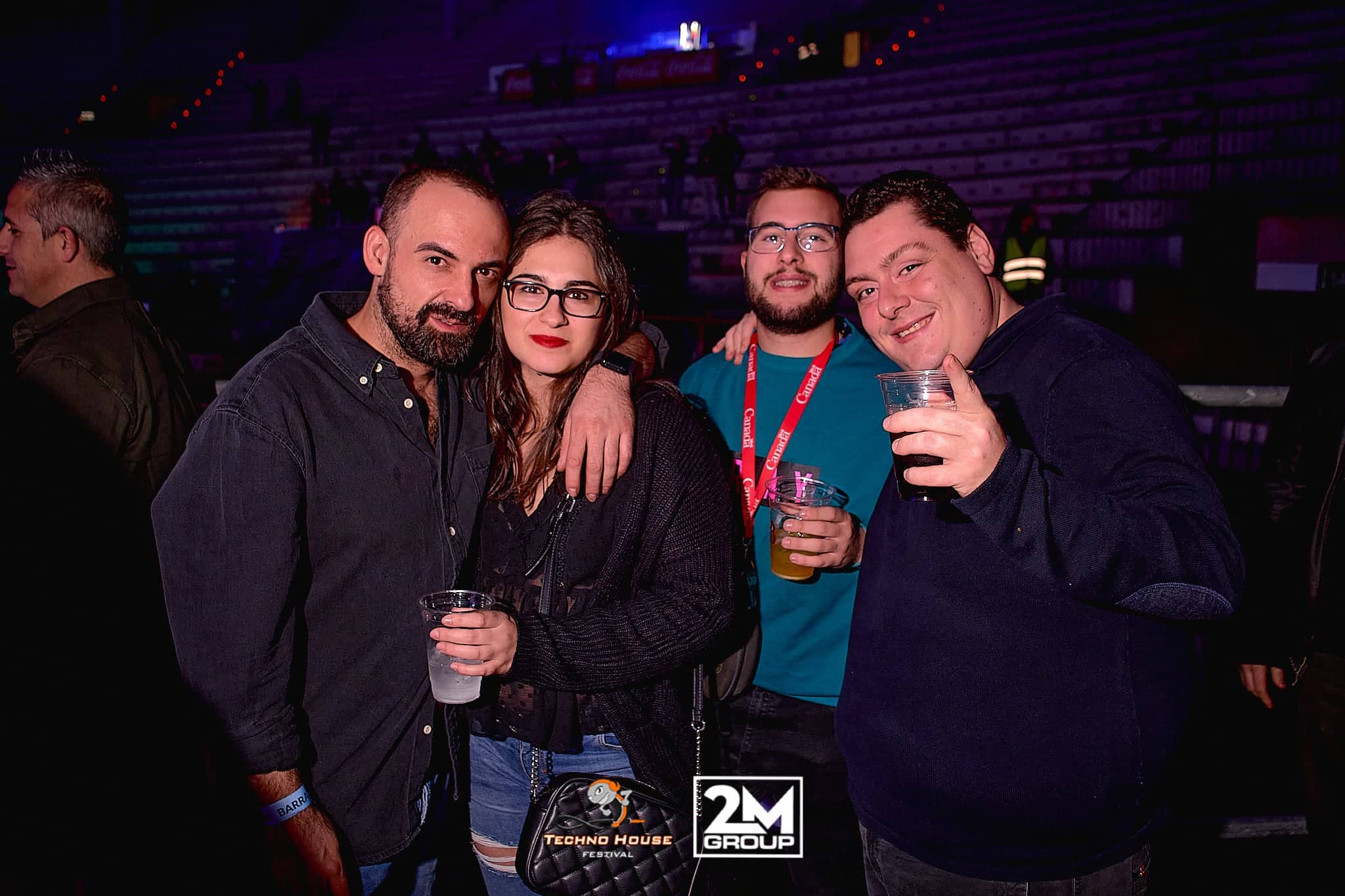 Techno House Festival Febrero 2020