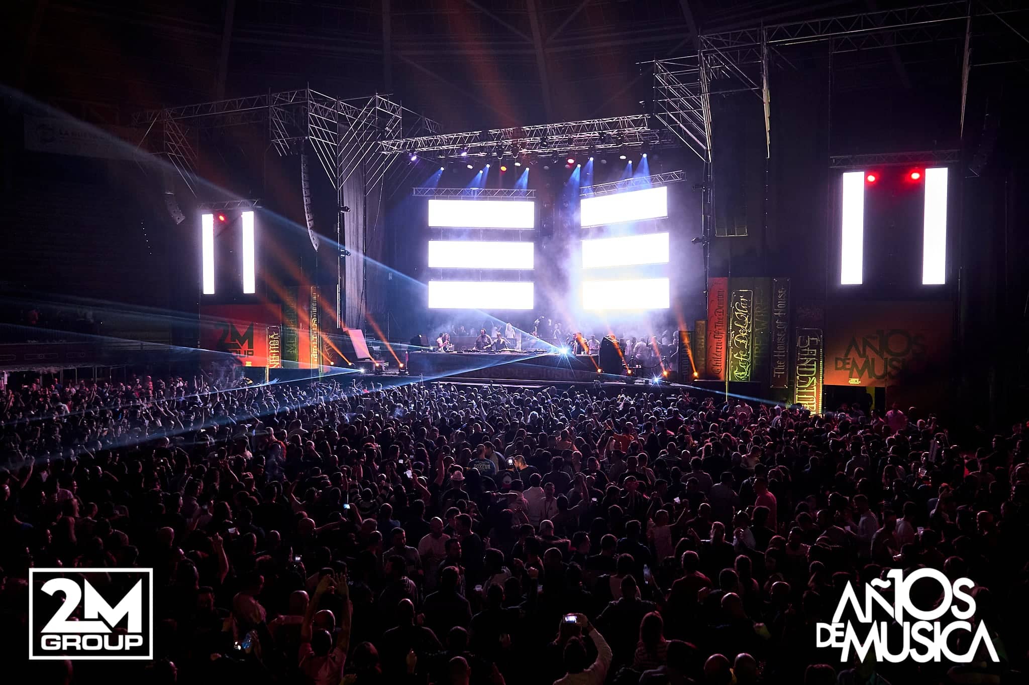 10 Años de Música 2019
