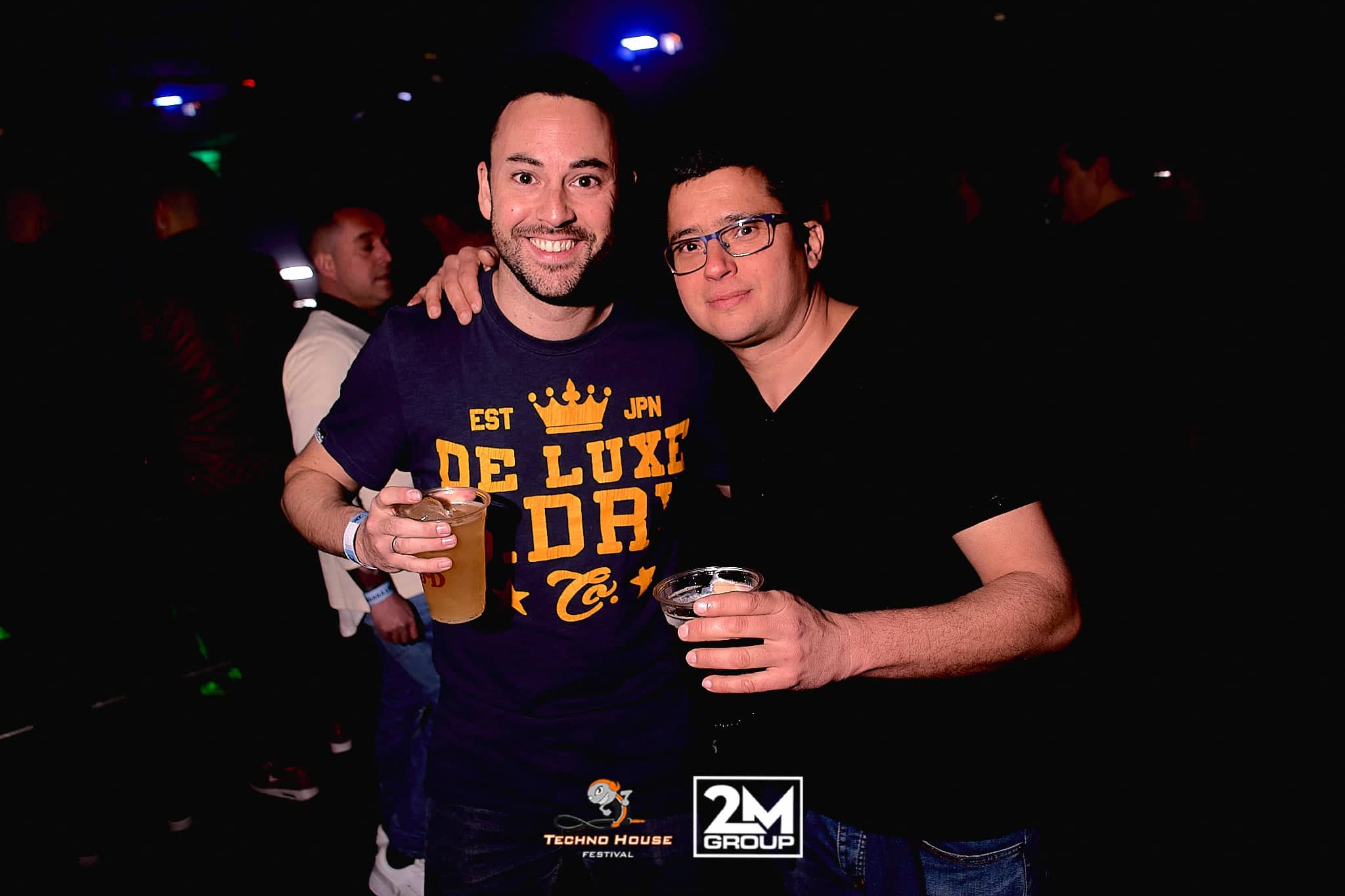 Techno House Festival Febrero 2020