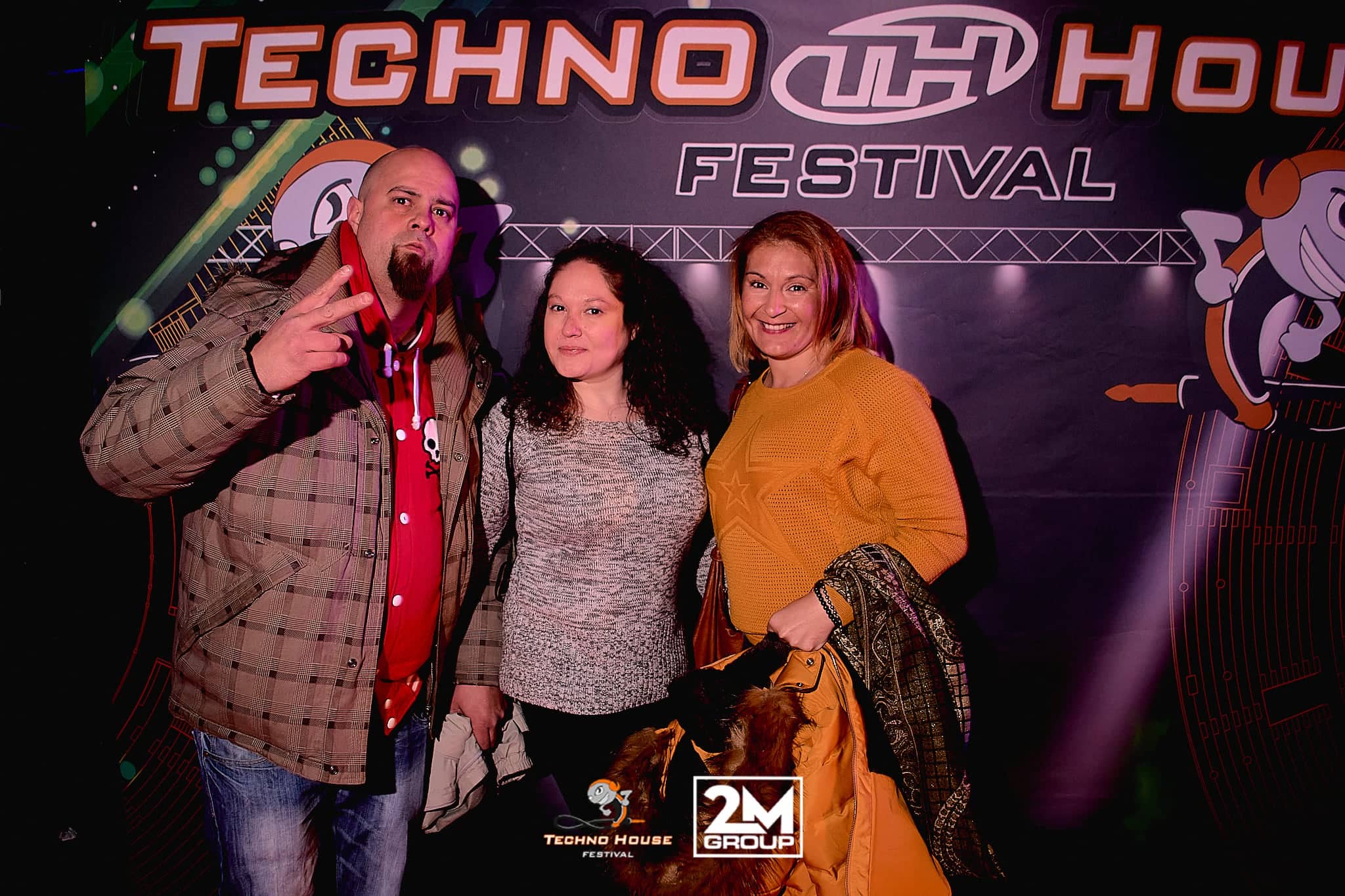 Techno House Festival Febrero 2020