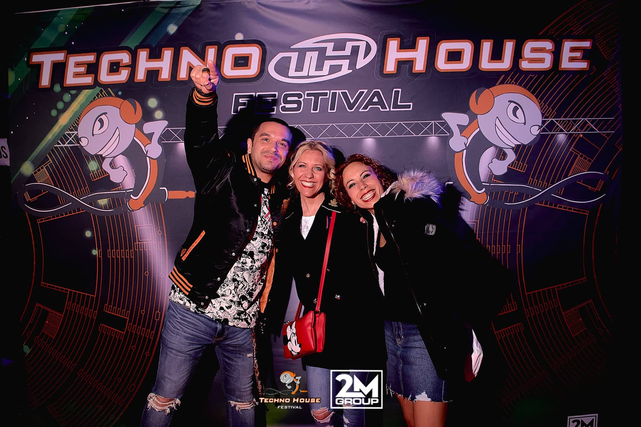 Techno House Festival Febrero 2020