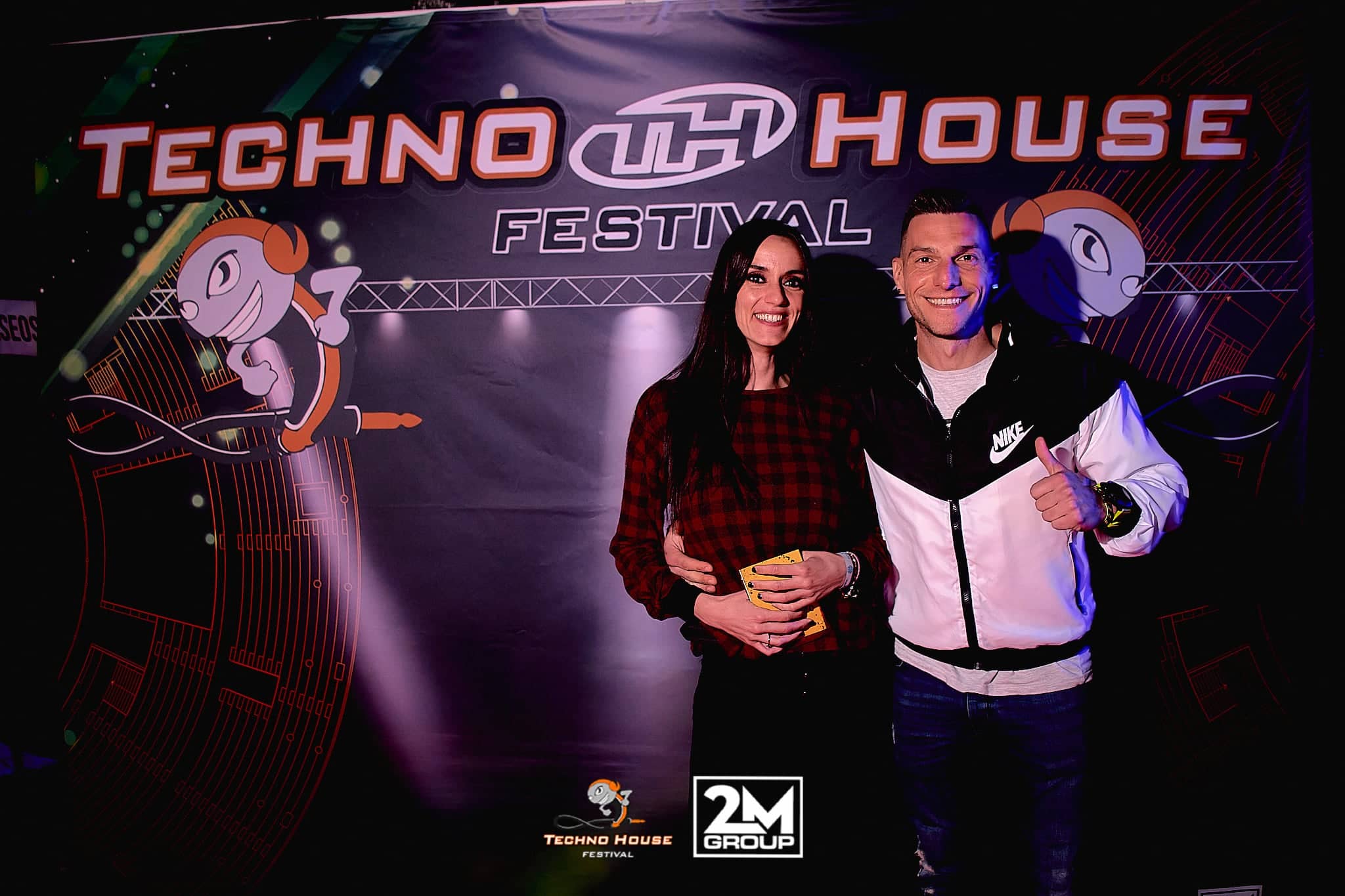 Techno House Festival Febrero 2020