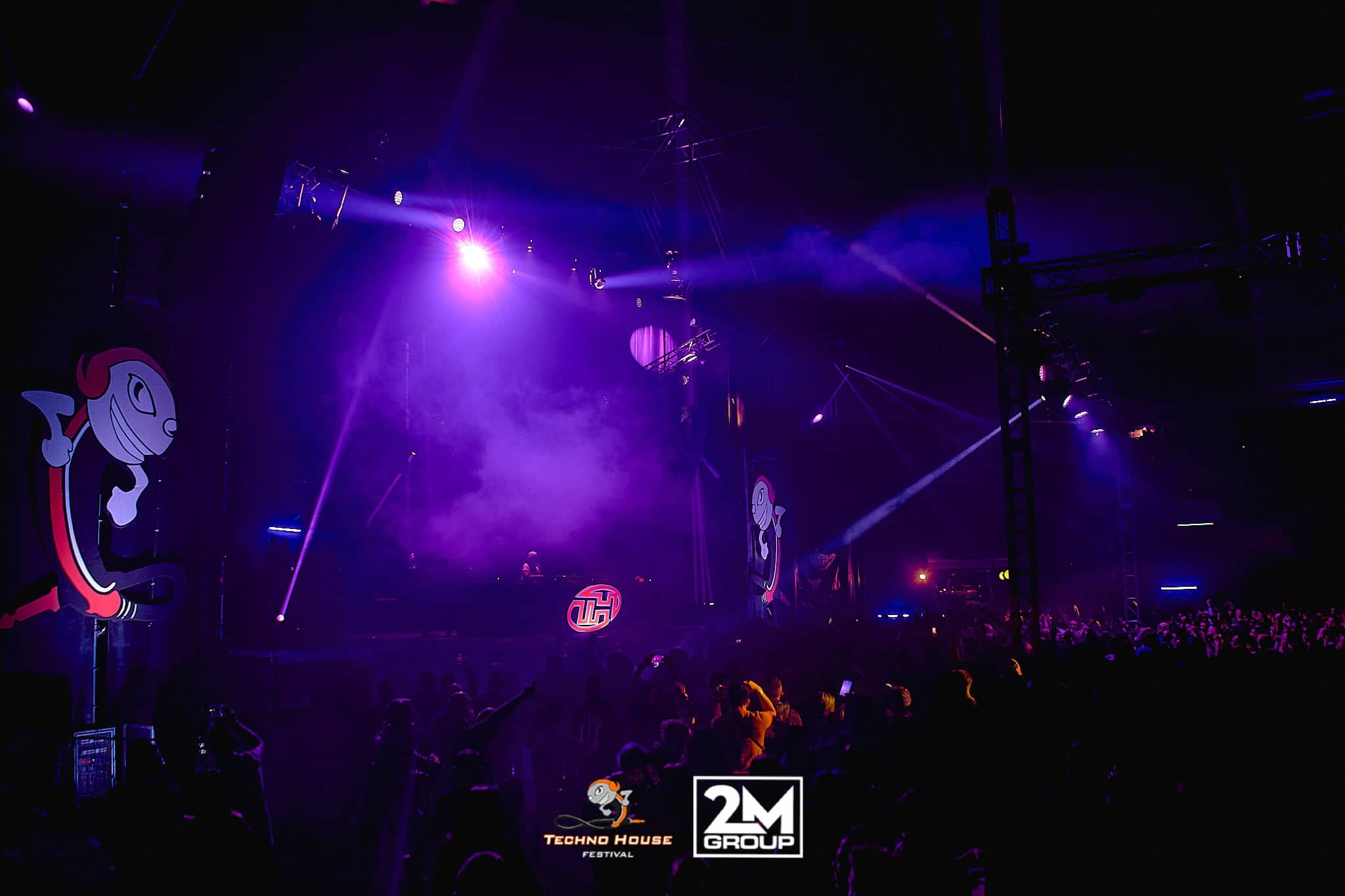 Techno House Festival Febrero 2020