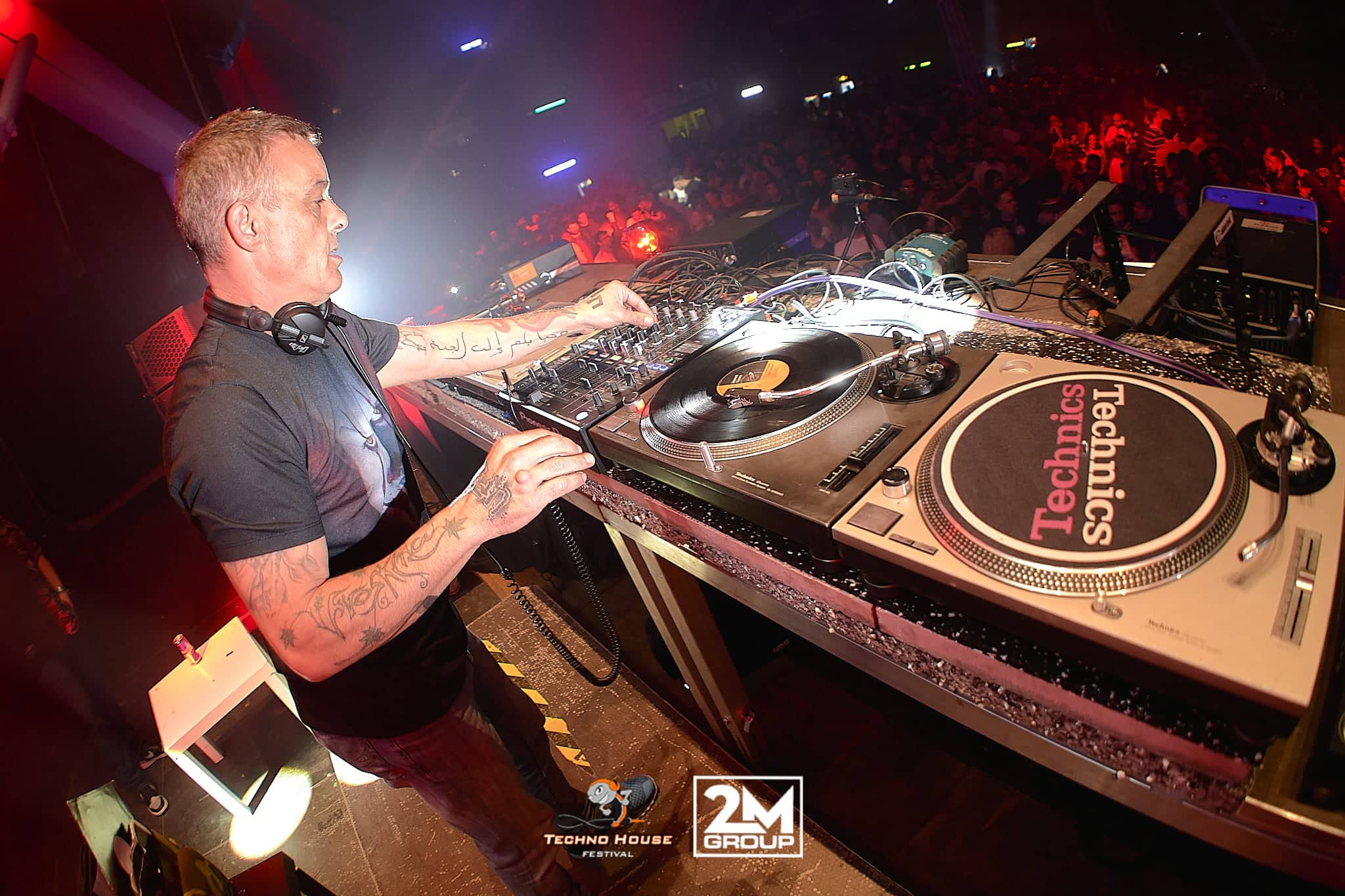 Techno House Festival Febrero 2020