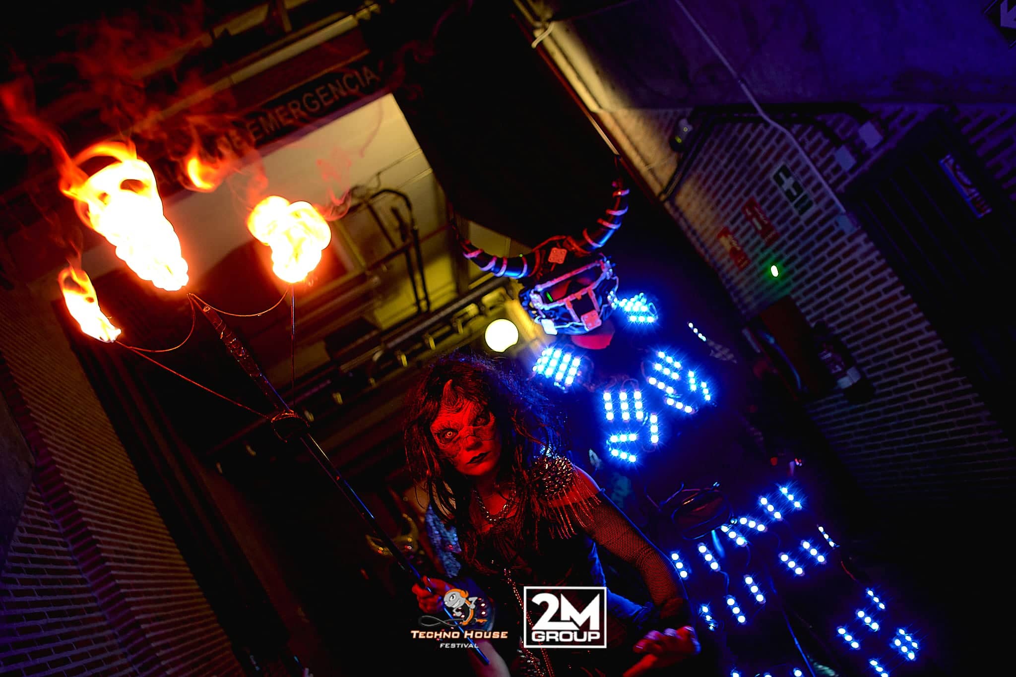 Techno House Festival Febrero 2020