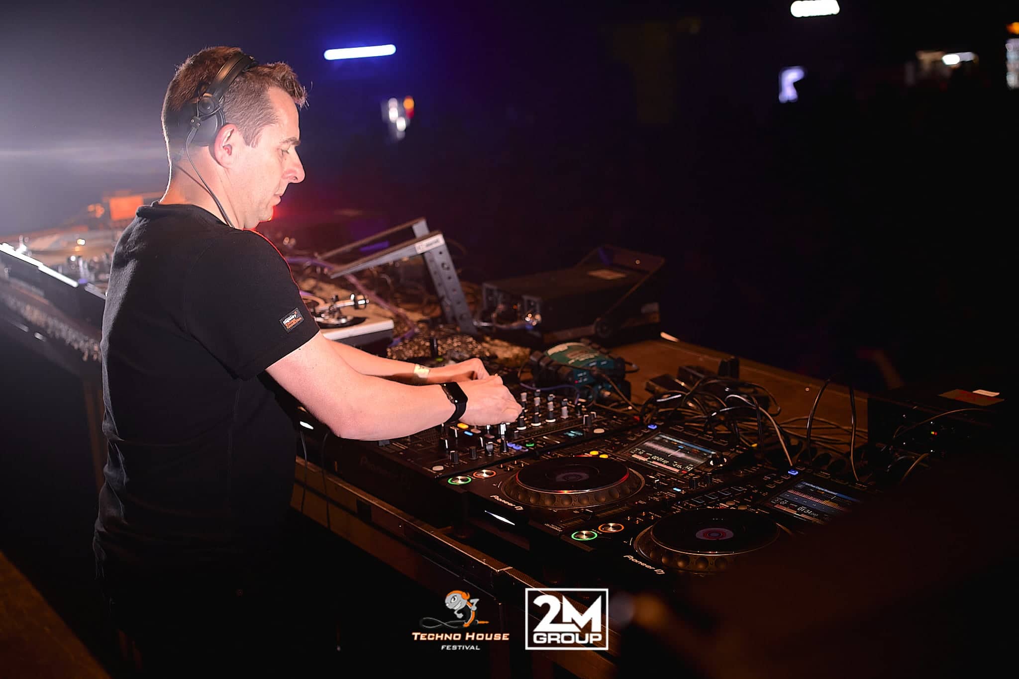 Techno House Festival Febrero 2020