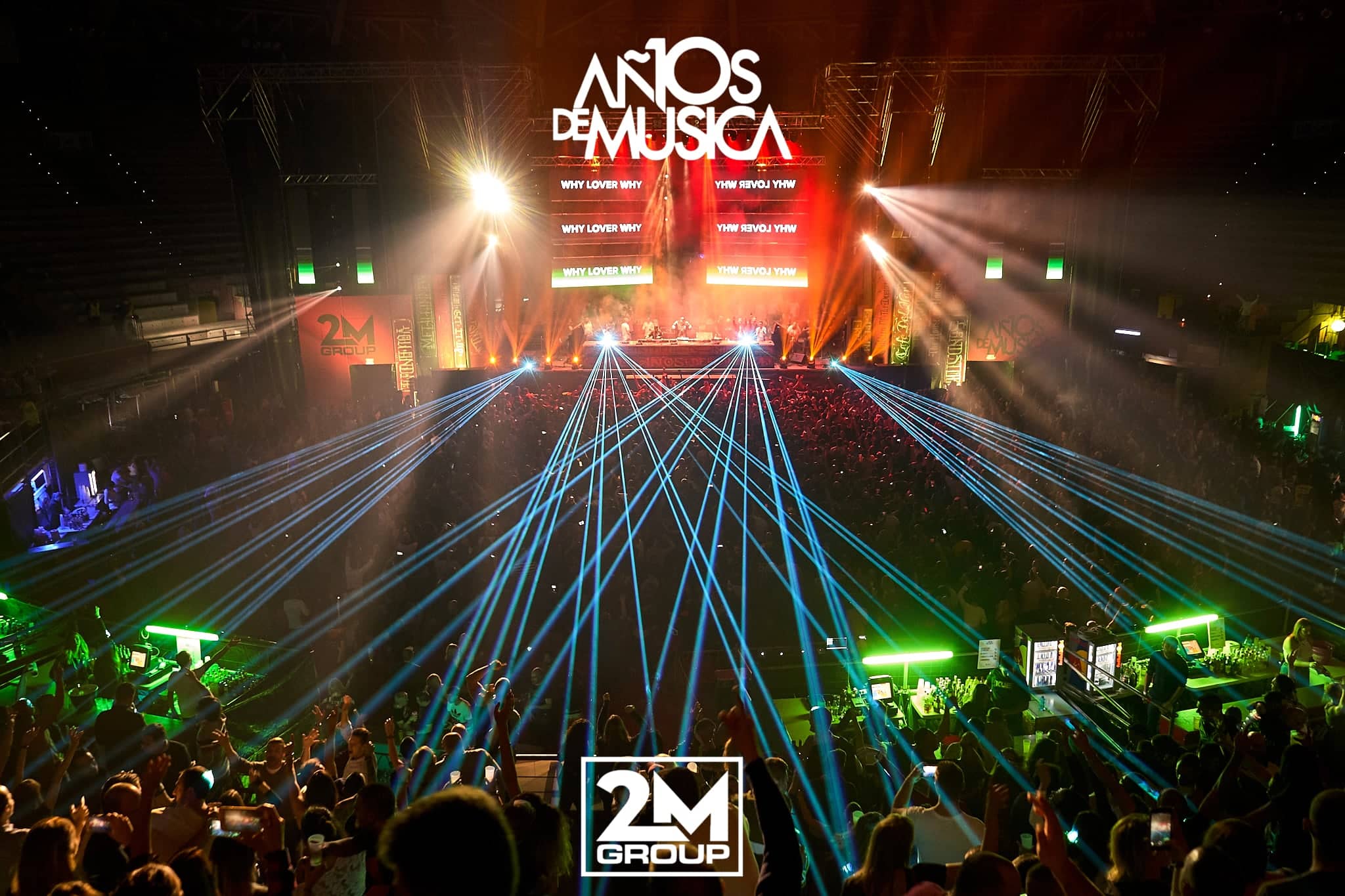 10 Años de Música 2019