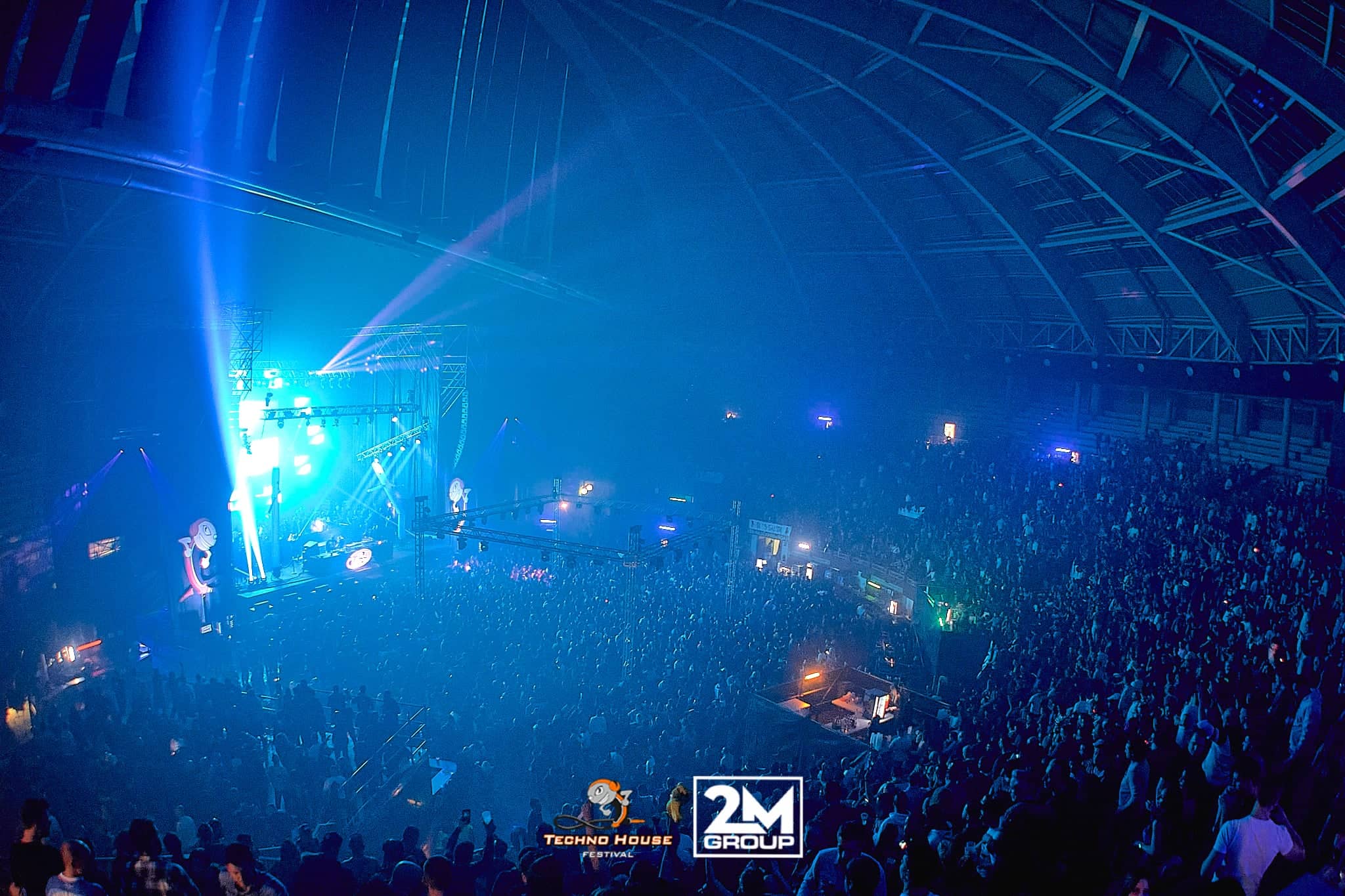 Techno House Festival Febrero 2020