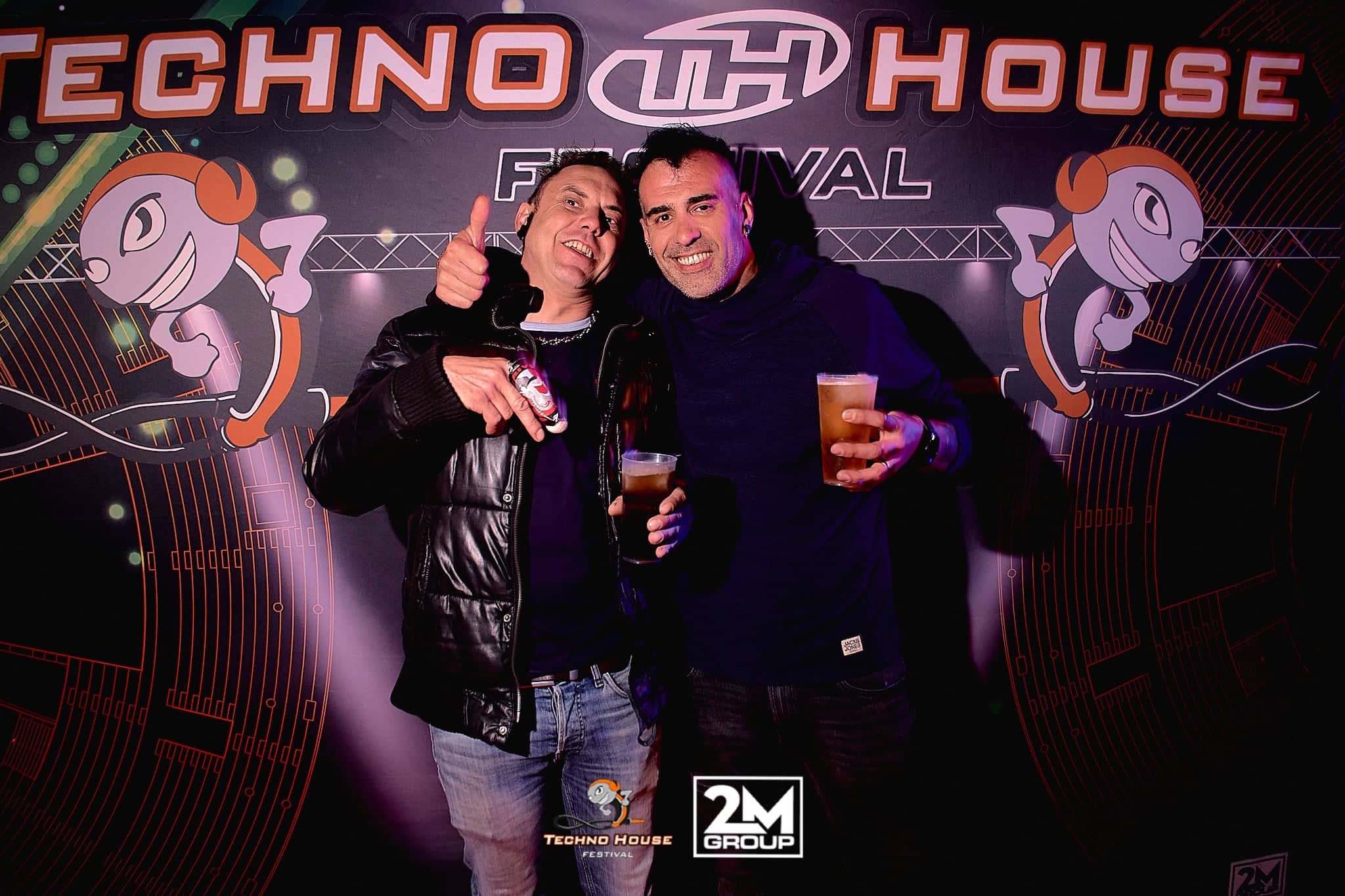 Techno House Festival Febrero 2020
