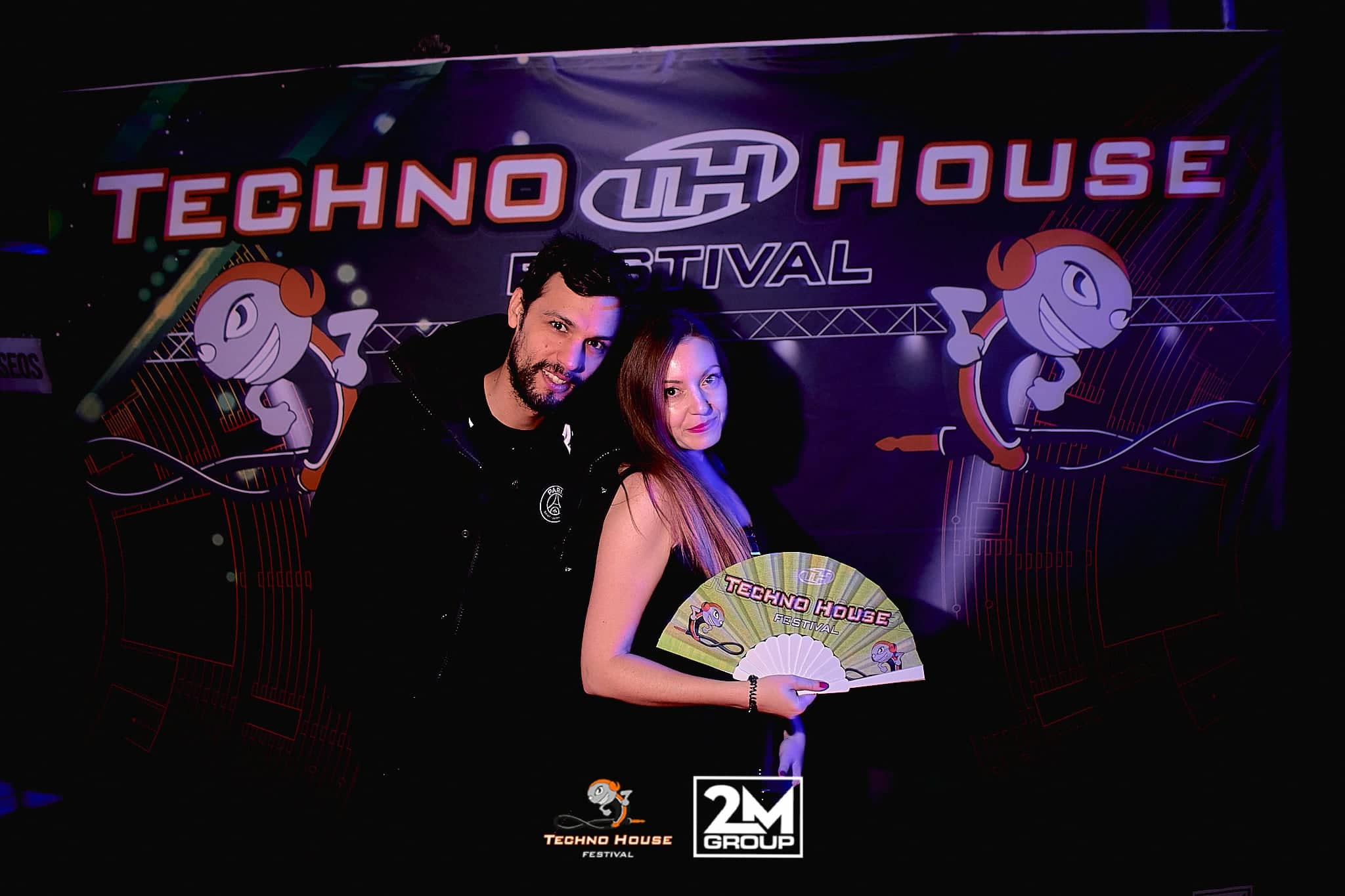 Techno House Festival Febrero 2020
