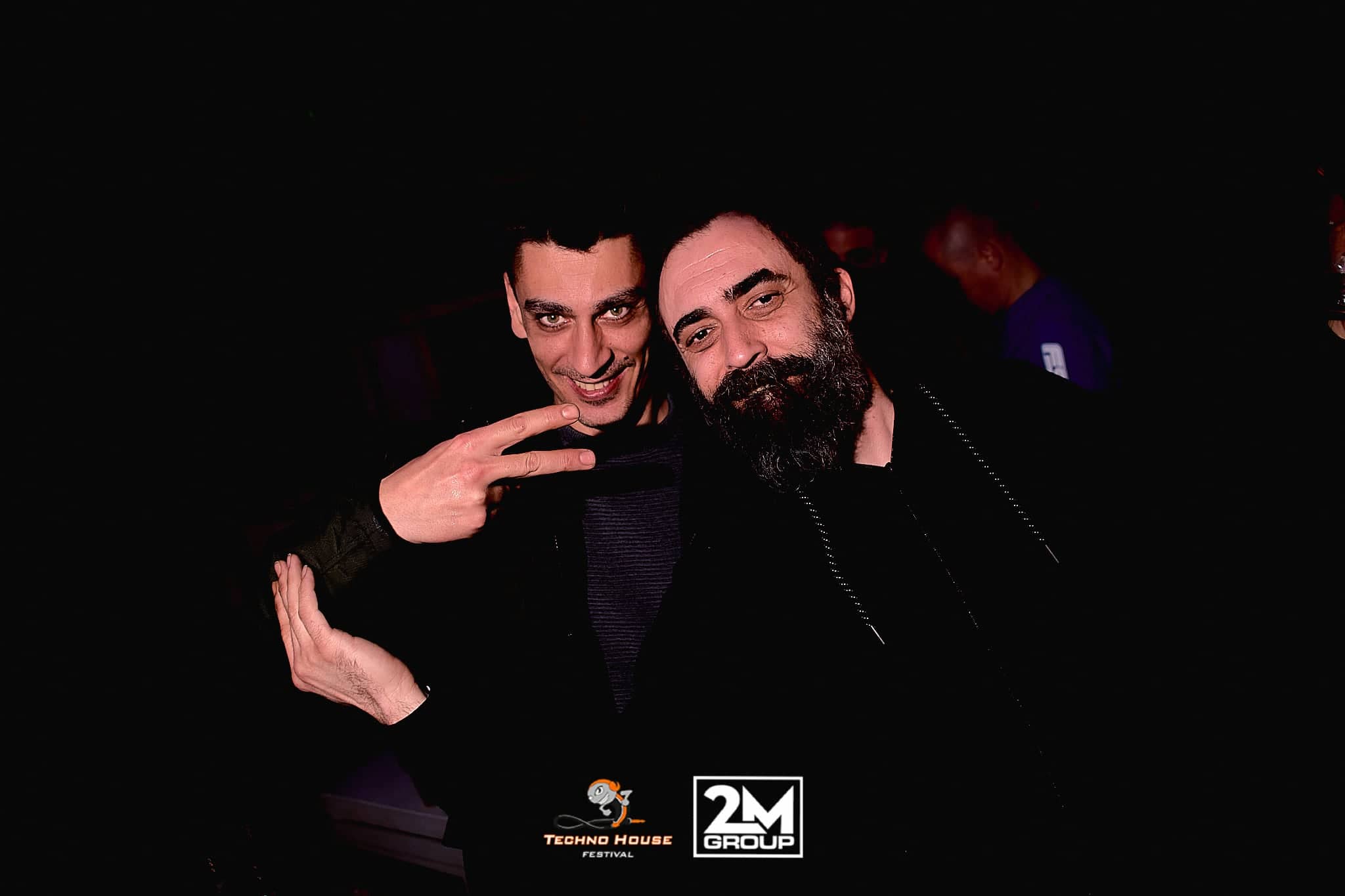 Techno House Festival Febrero 2020