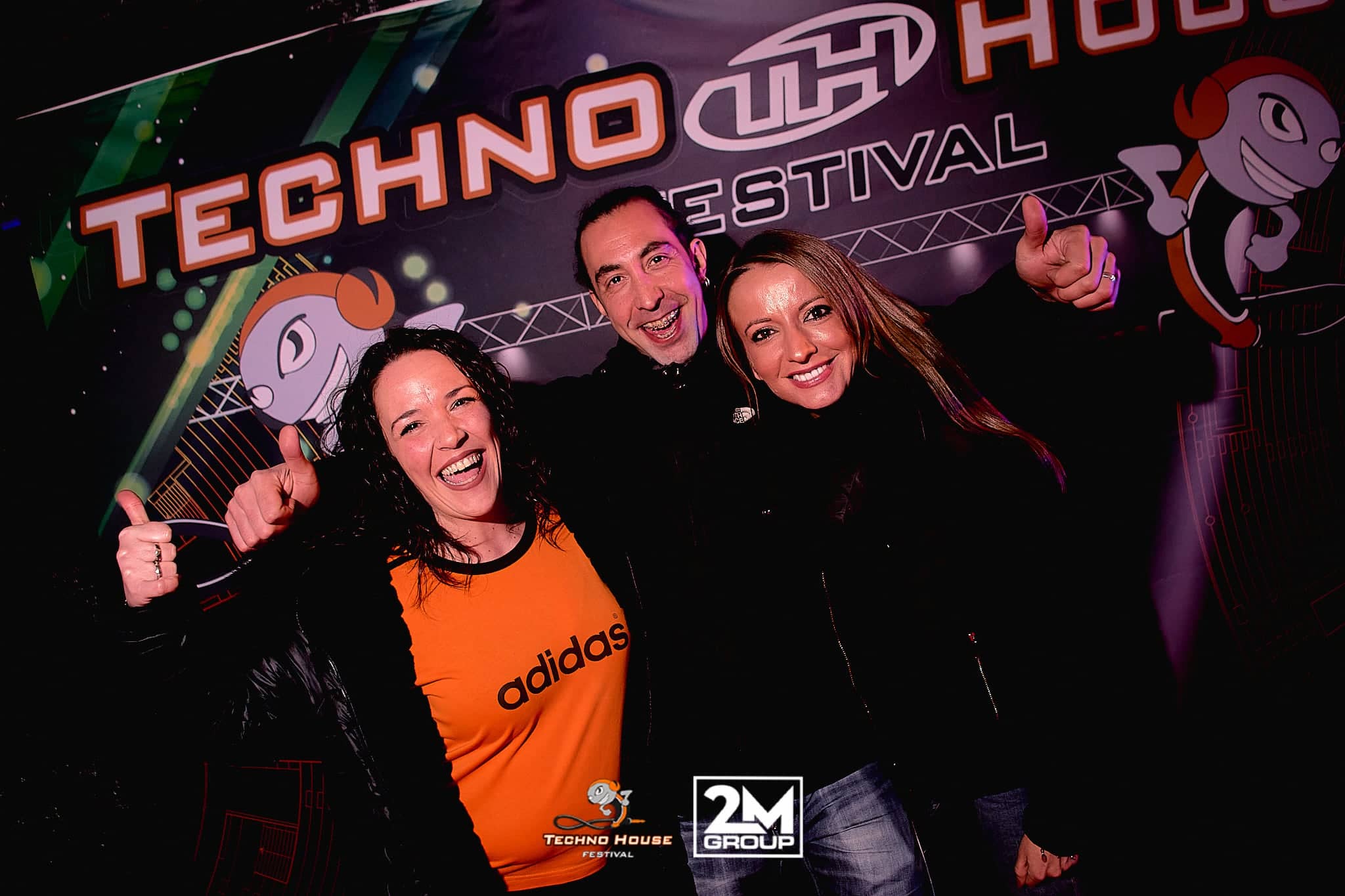 Techno House Festival Febrero 2020