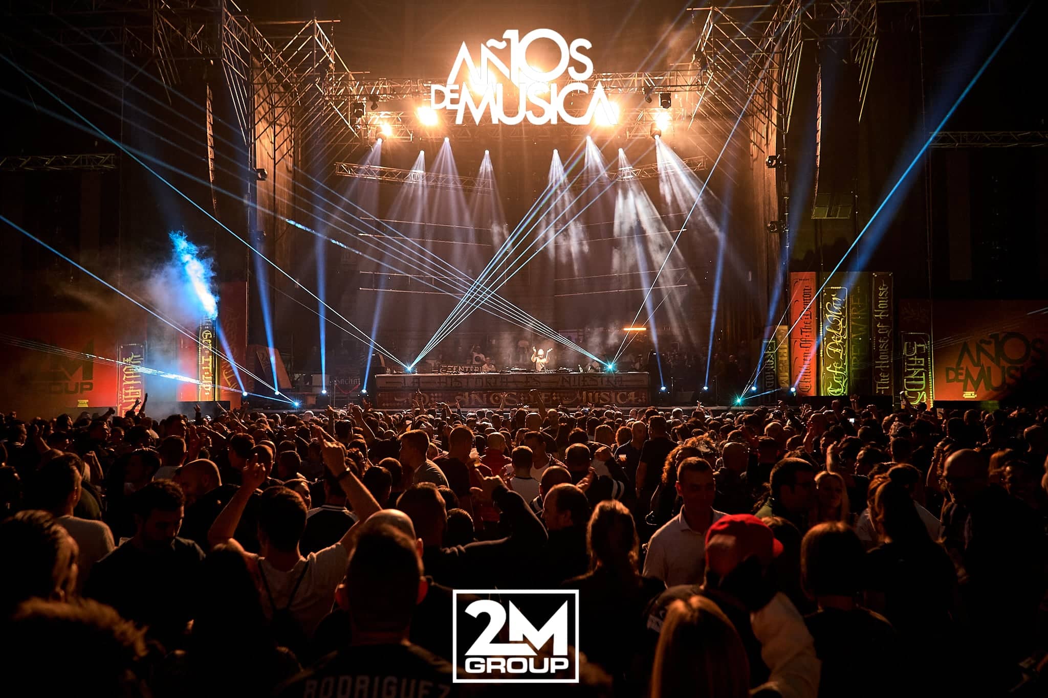 10 Años de Música 2019