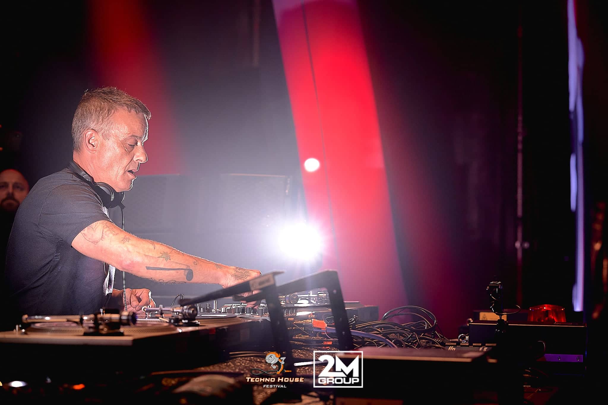 Techno House Festival Febrero 2020