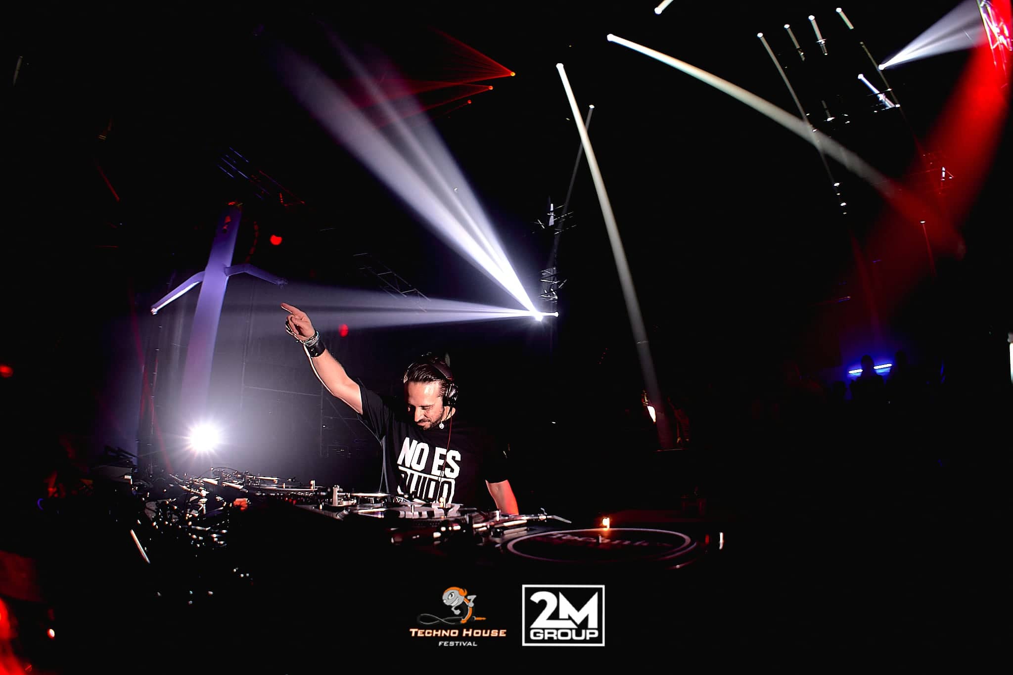 Techno House Festival Febrero 2020