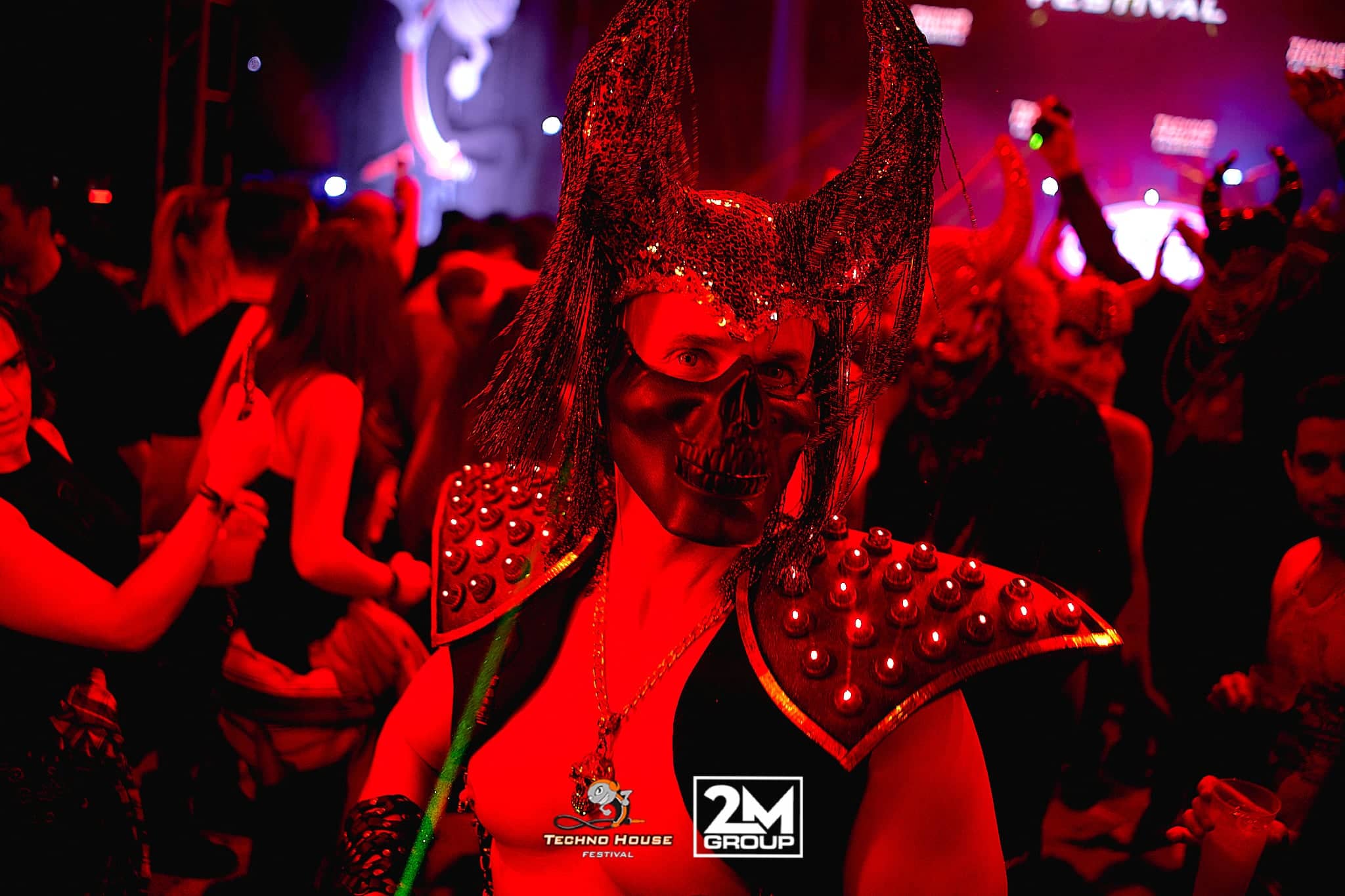 Techno House Festival Febrero 2020