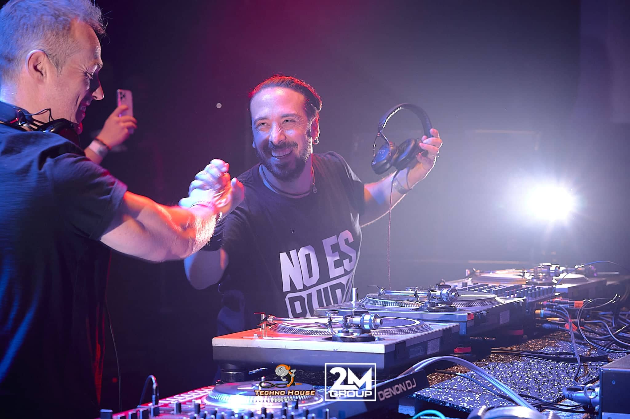 Techno House Festival Febrero 2020