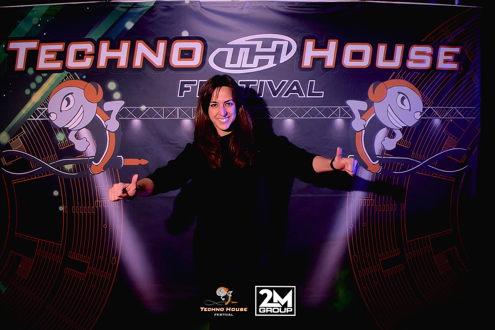 Techno House Festival Febrero 2020