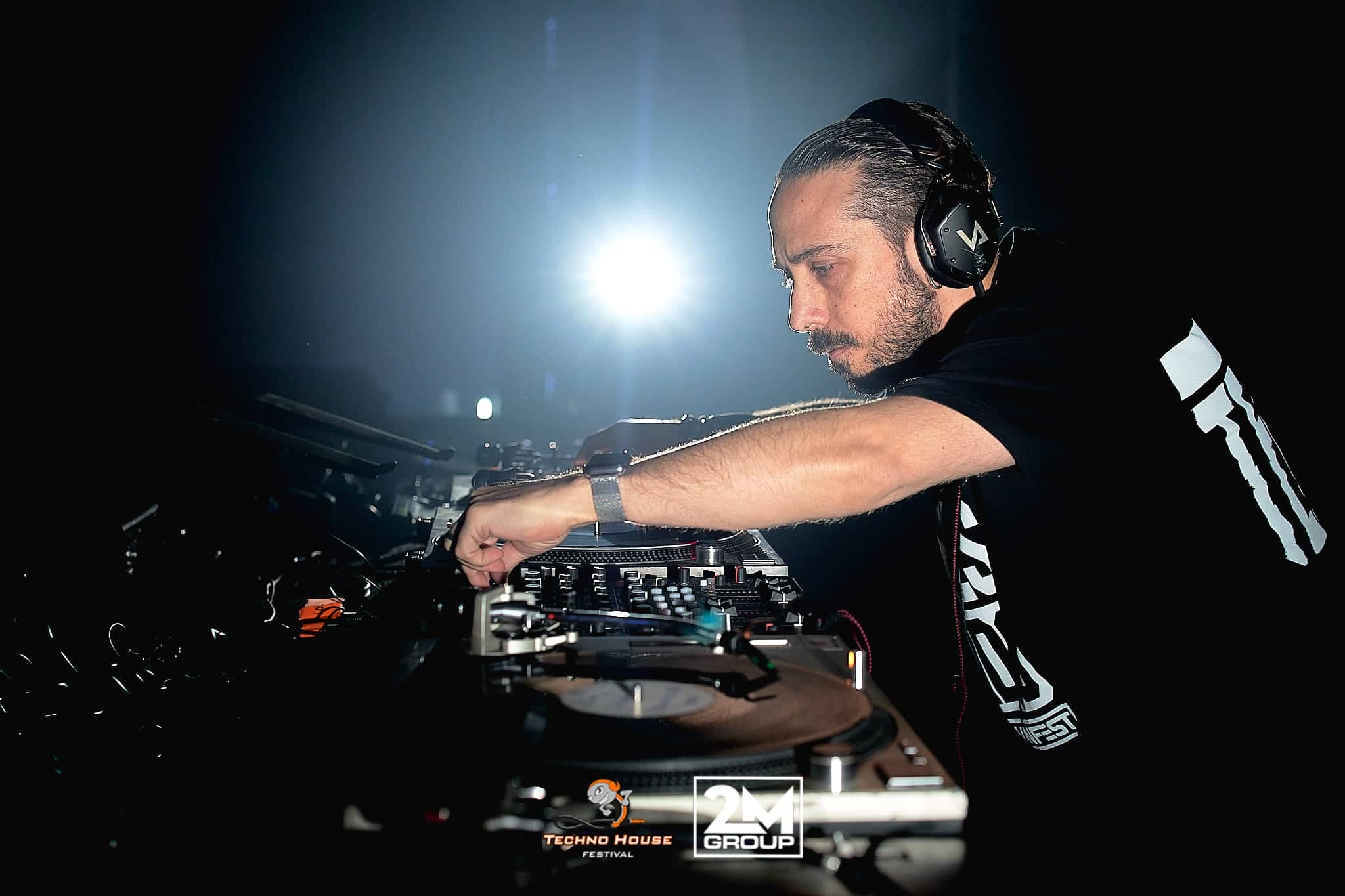 Techno House Festival Febrero 2020