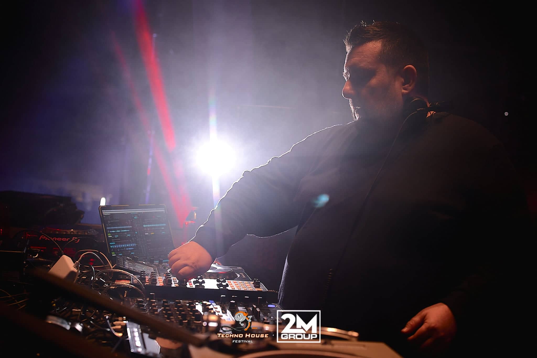 Techno House Festival Febrero 2020