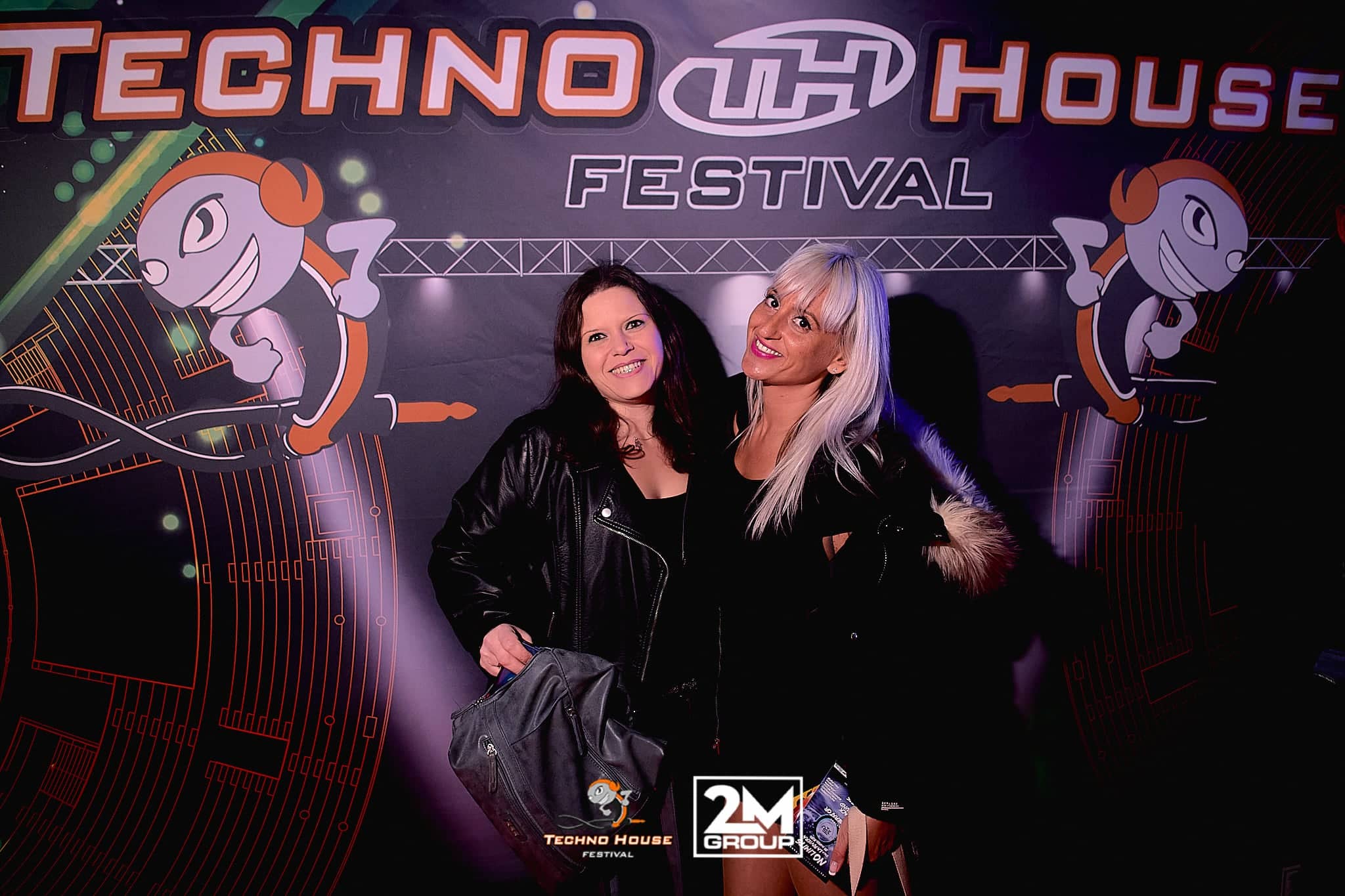 Techno House Festival Febrero 2020