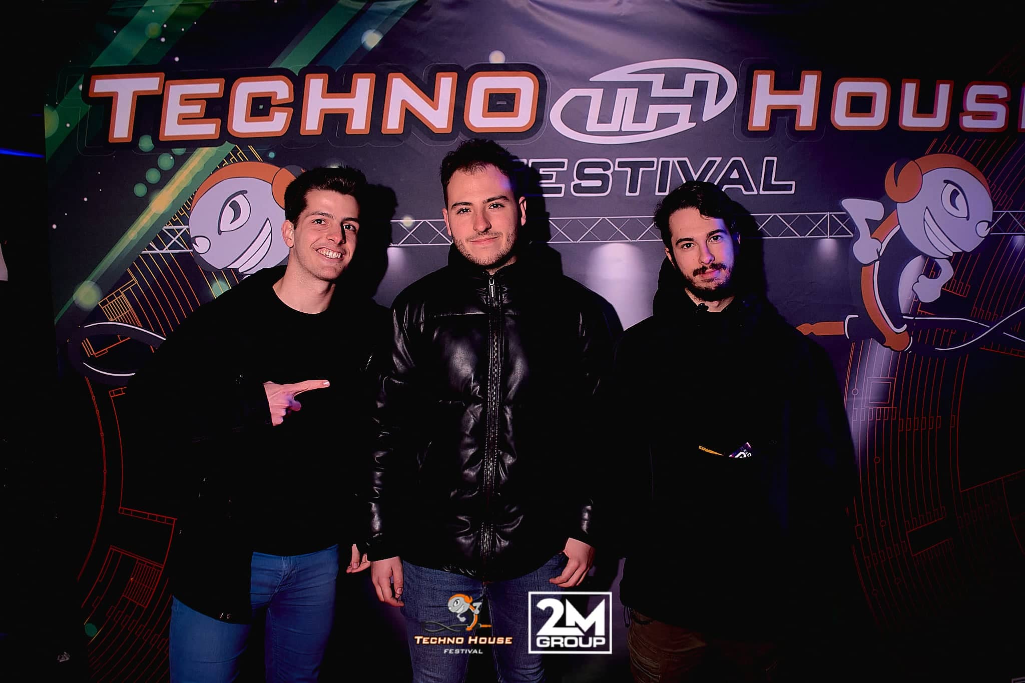 Techno House Festival Febrero 2020