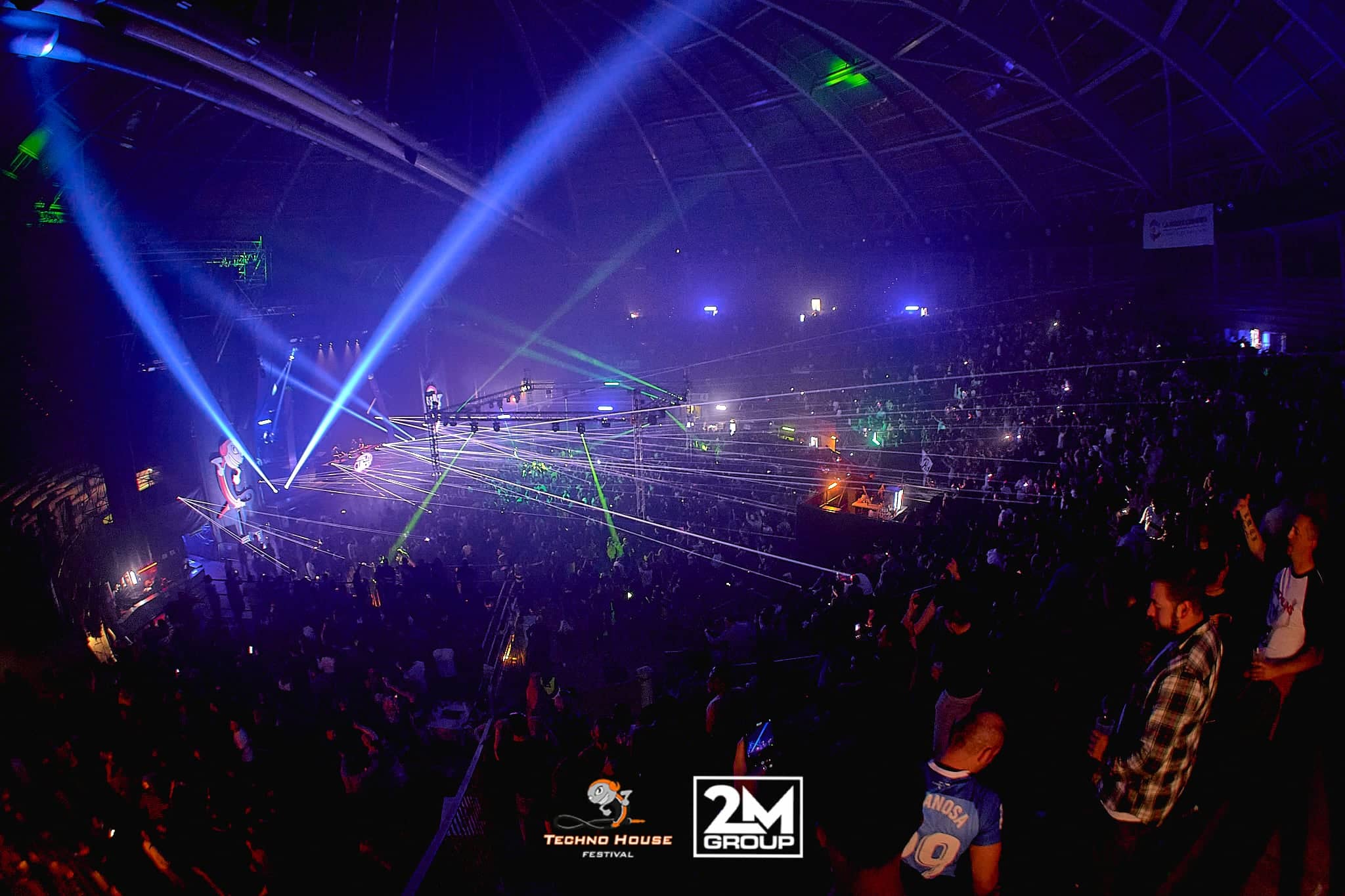 Techno House Festival Febrero 2020