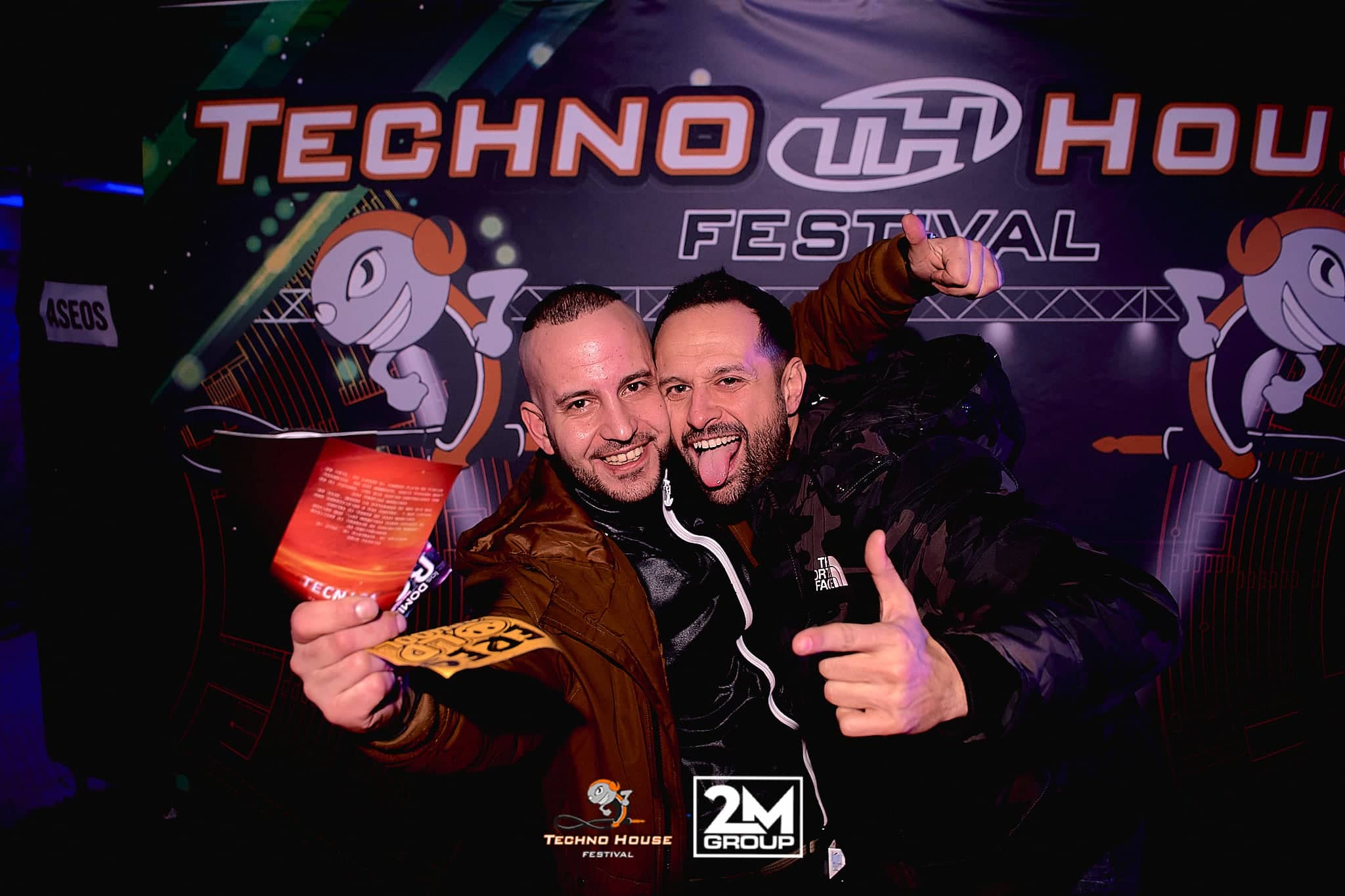 Techno House Festival Febrero 2020