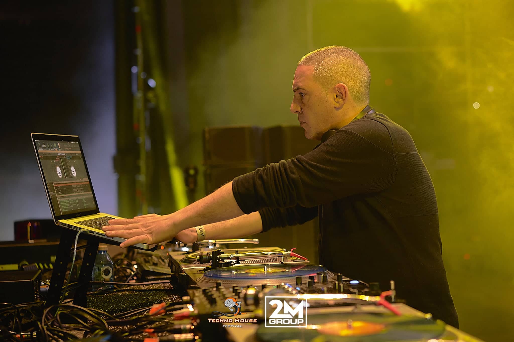 Techno House Festival Febrero 2020